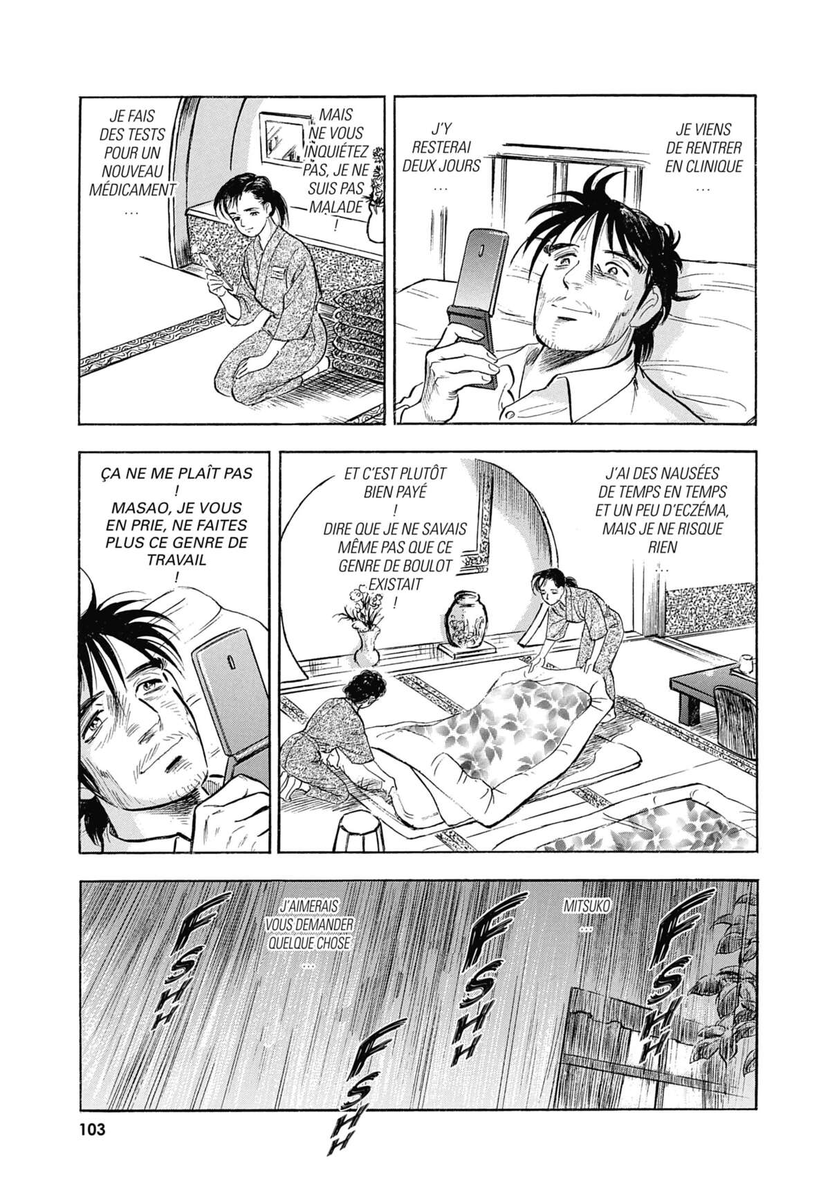 Je ne suis pas mort Volume 2 page 98