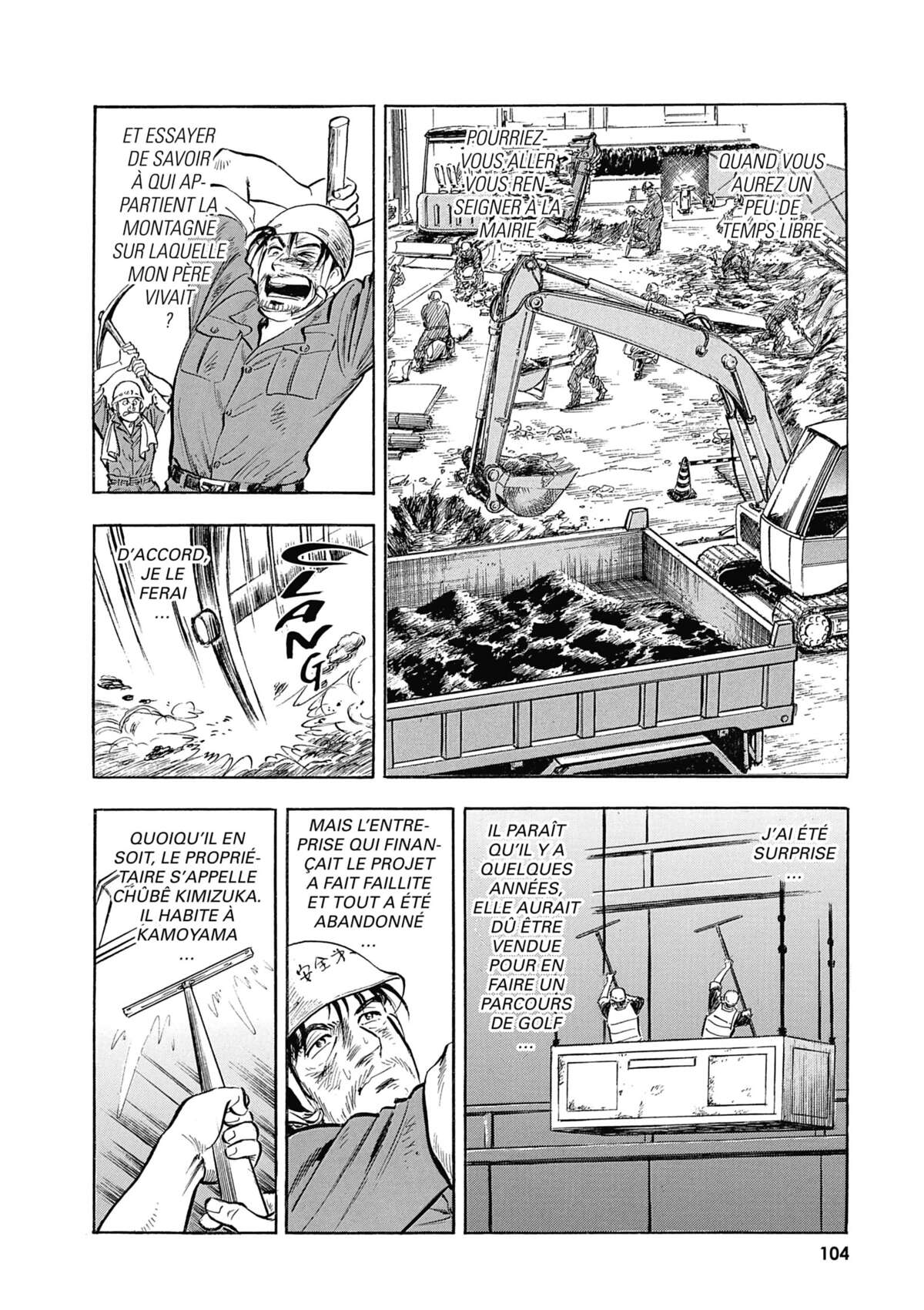 Je ne suis pas mort Volume 2 page 99