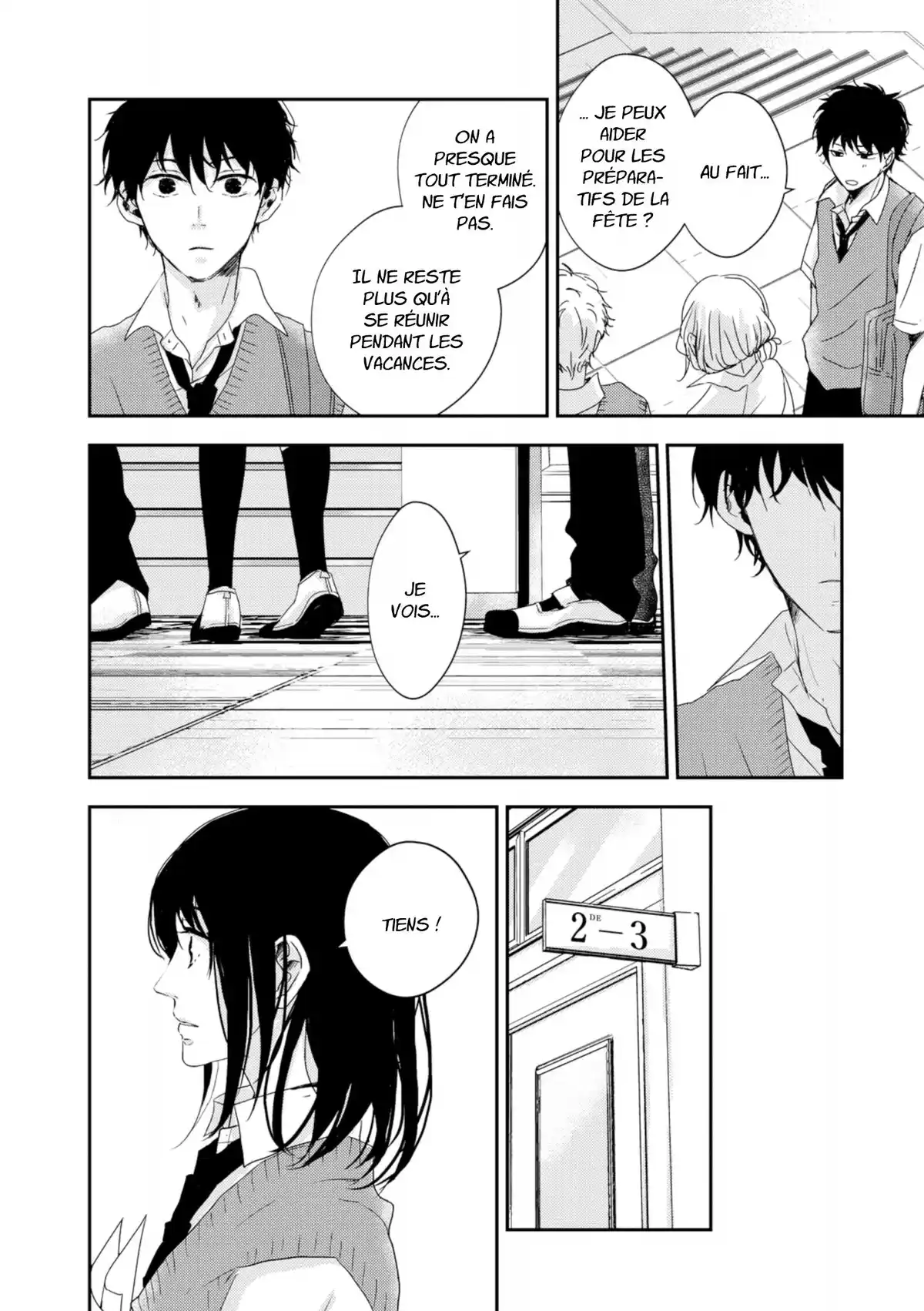 10th – A couper le souffle Volume 1 page 100