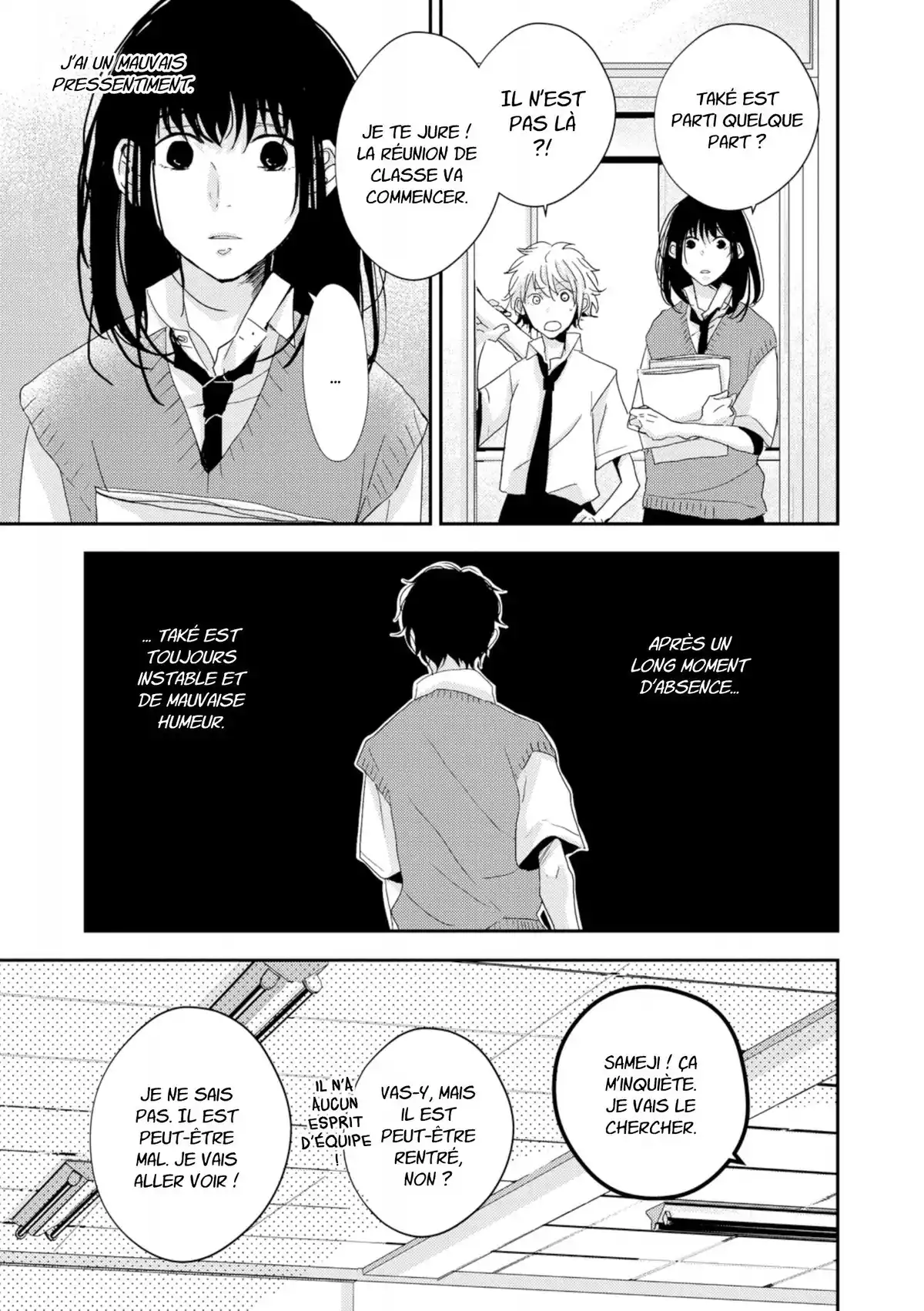10th – A couper le souffle Volume 1 page 101