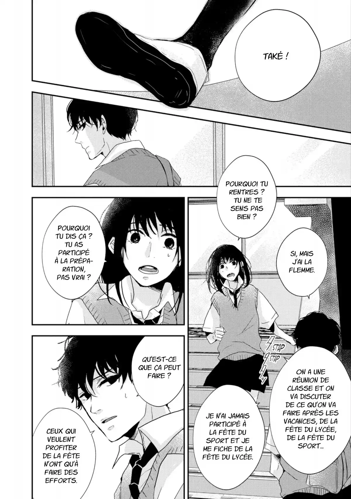 10th – A couper le souffle Volume 1 page 102