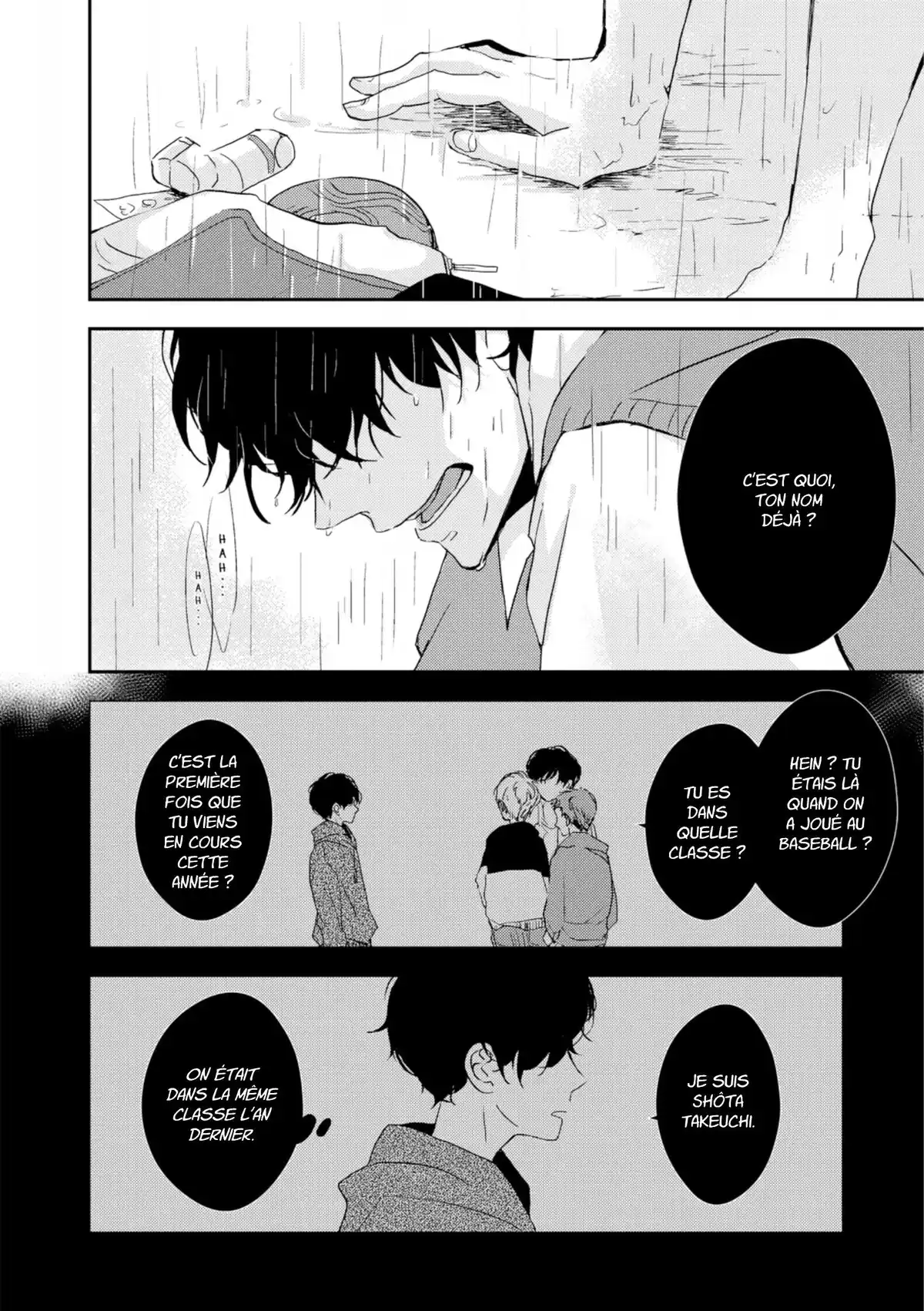10th – A couper le souffle Volume 1 page 112