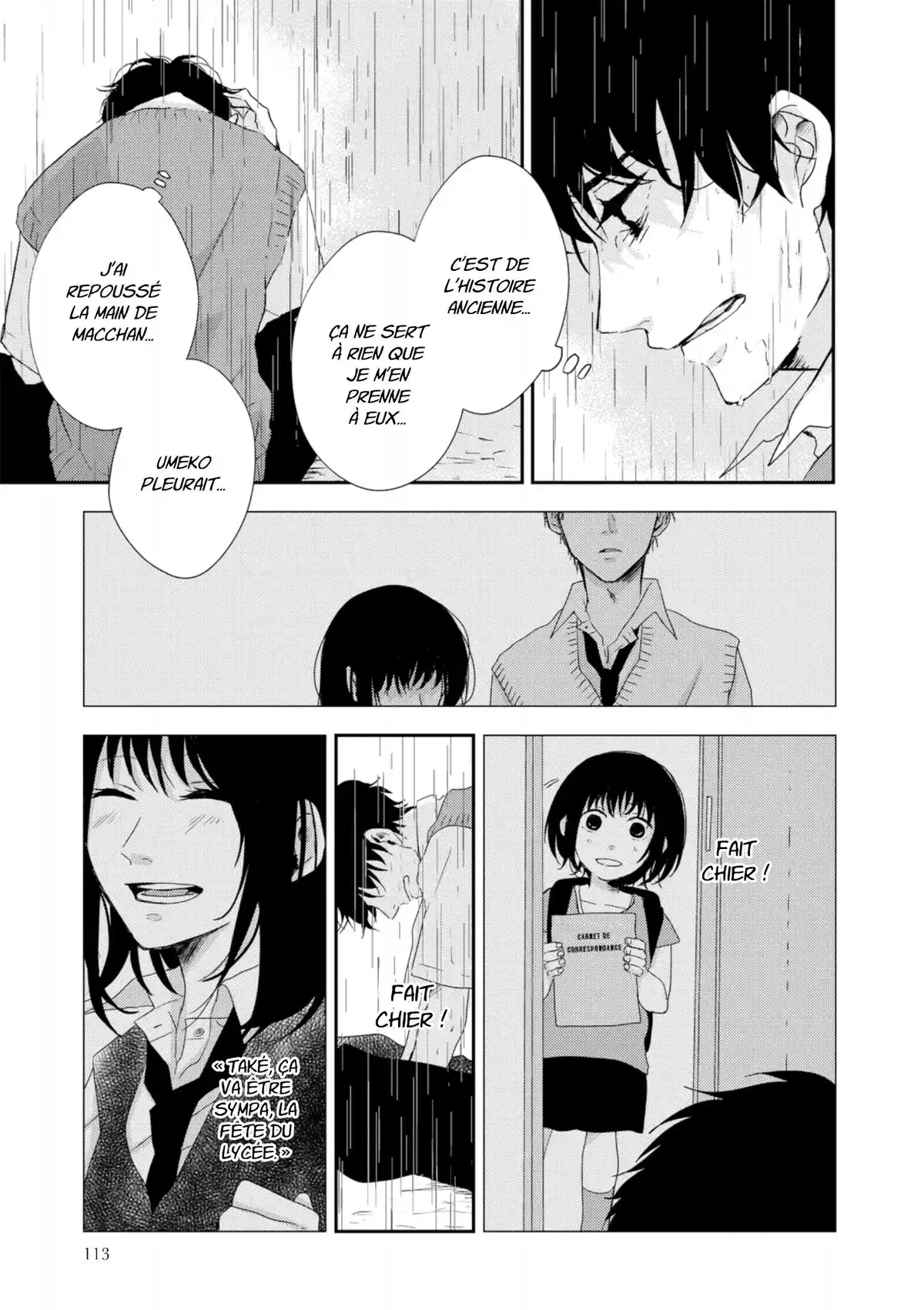 10th – A couper le souffle Volume 1 page 113