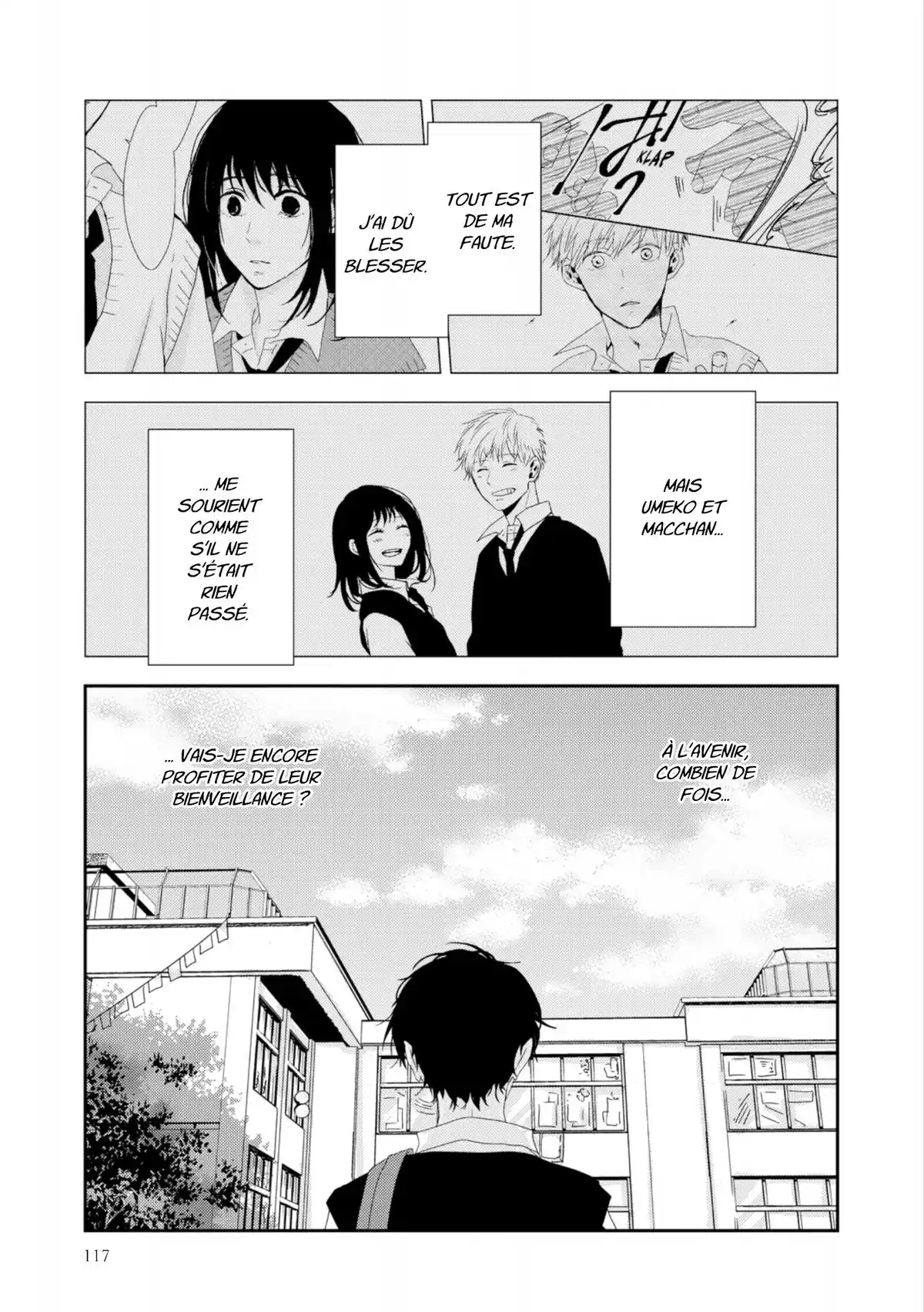 10th – A couper le souffle Volume 1 page 117