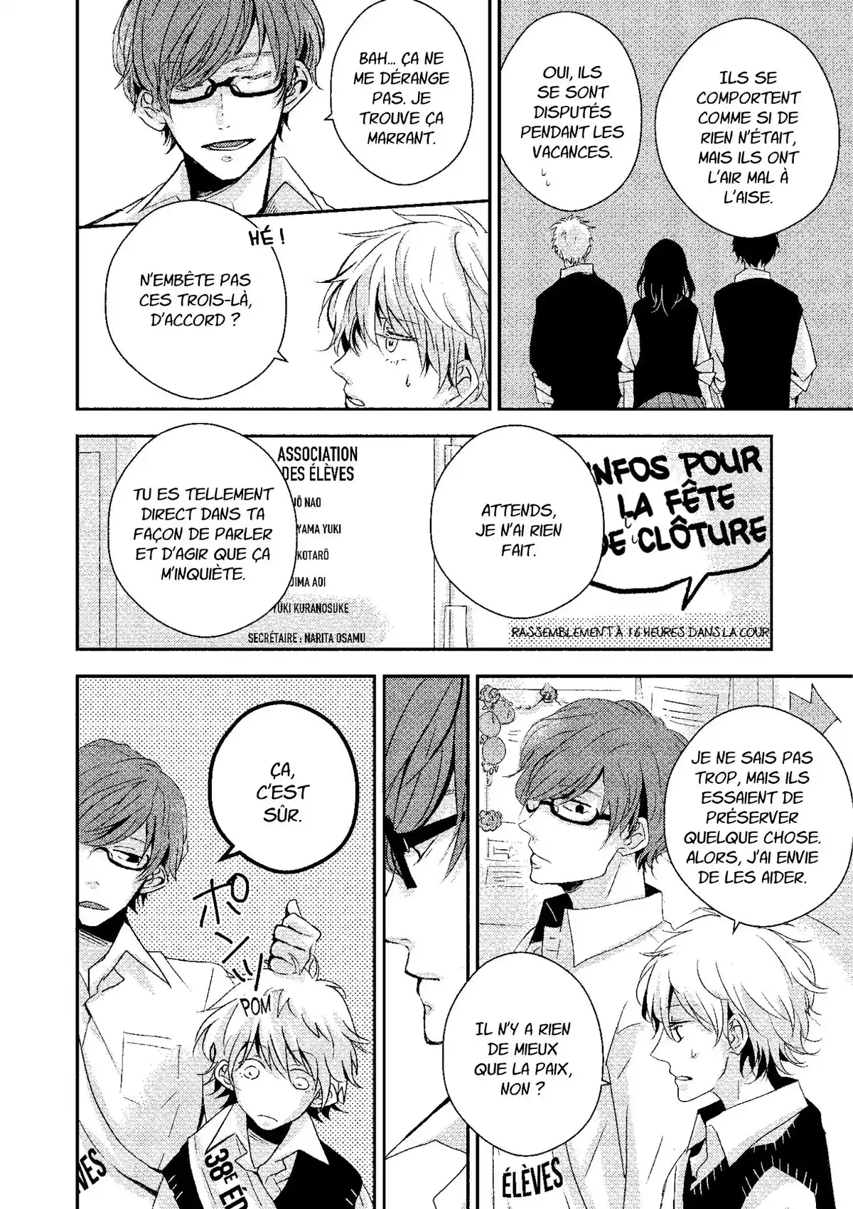 10th – A couper le souffle Volume 1 page 120
