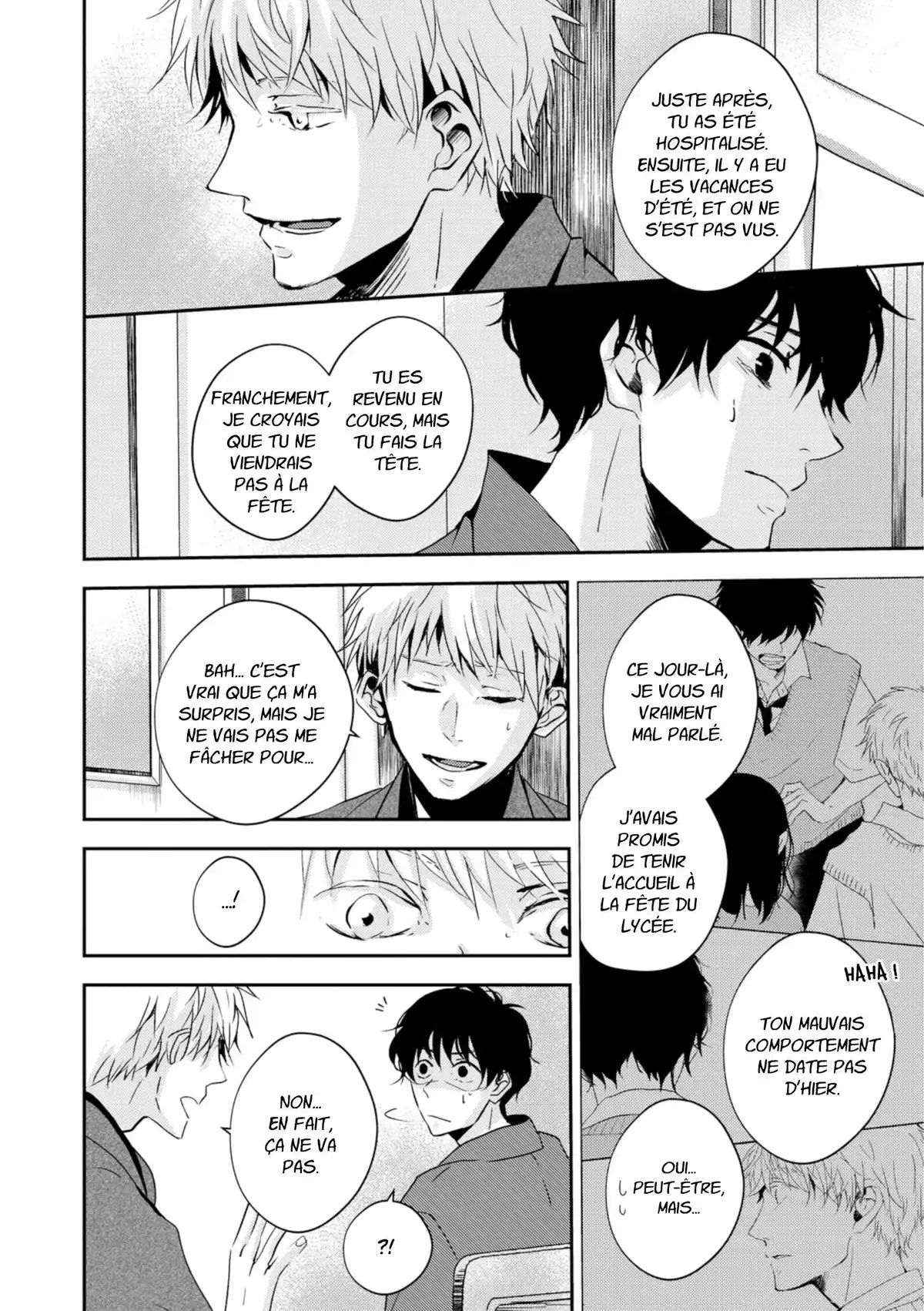 10th – A couper le souffle Volume 1 page 124