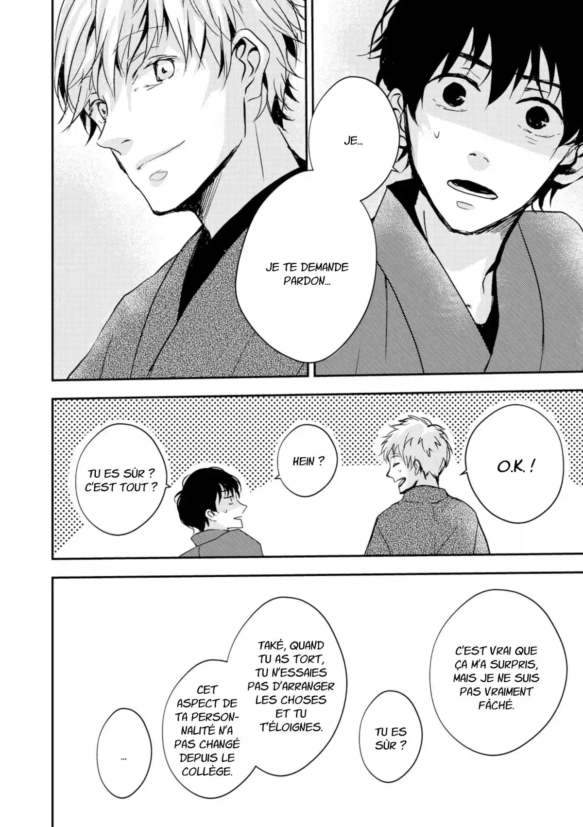 10th – A couper le souffle Volume 1 page 126