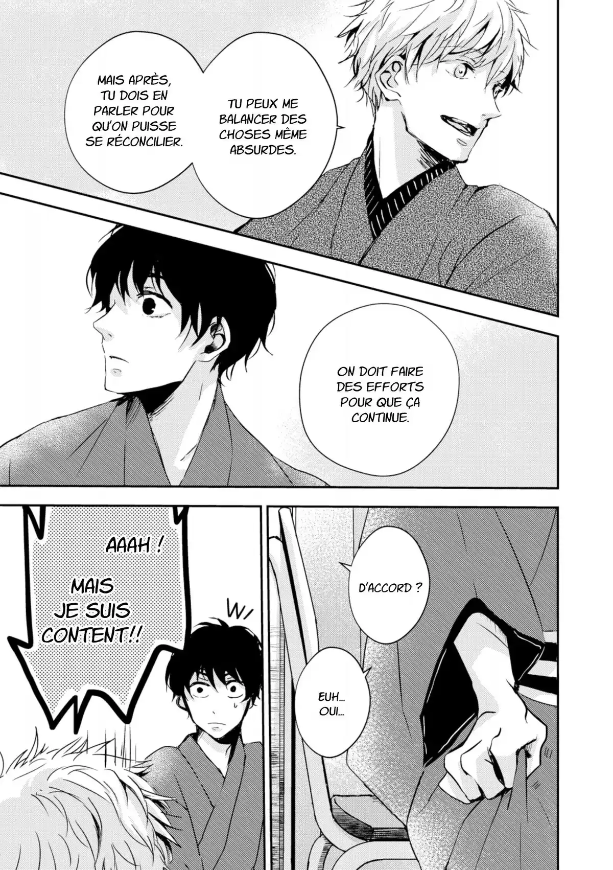 10th – A couper le souffle Volume 1 page 127