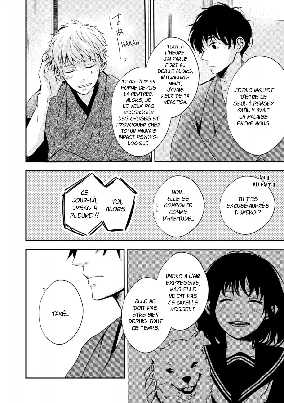 10th – A couper le souffle Volume 1 page 128