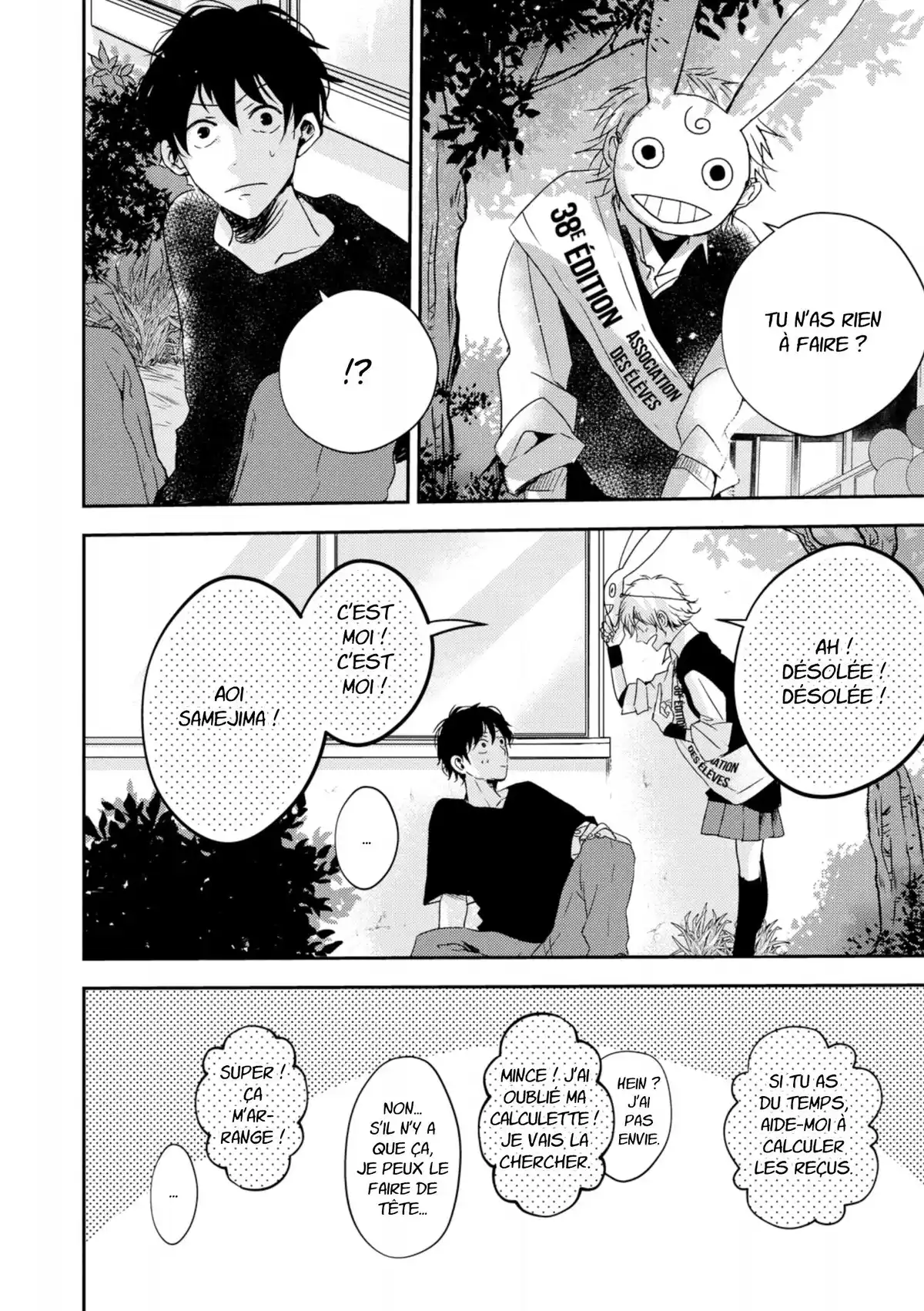 10th – A couper le souffle Volume 1 page 130
