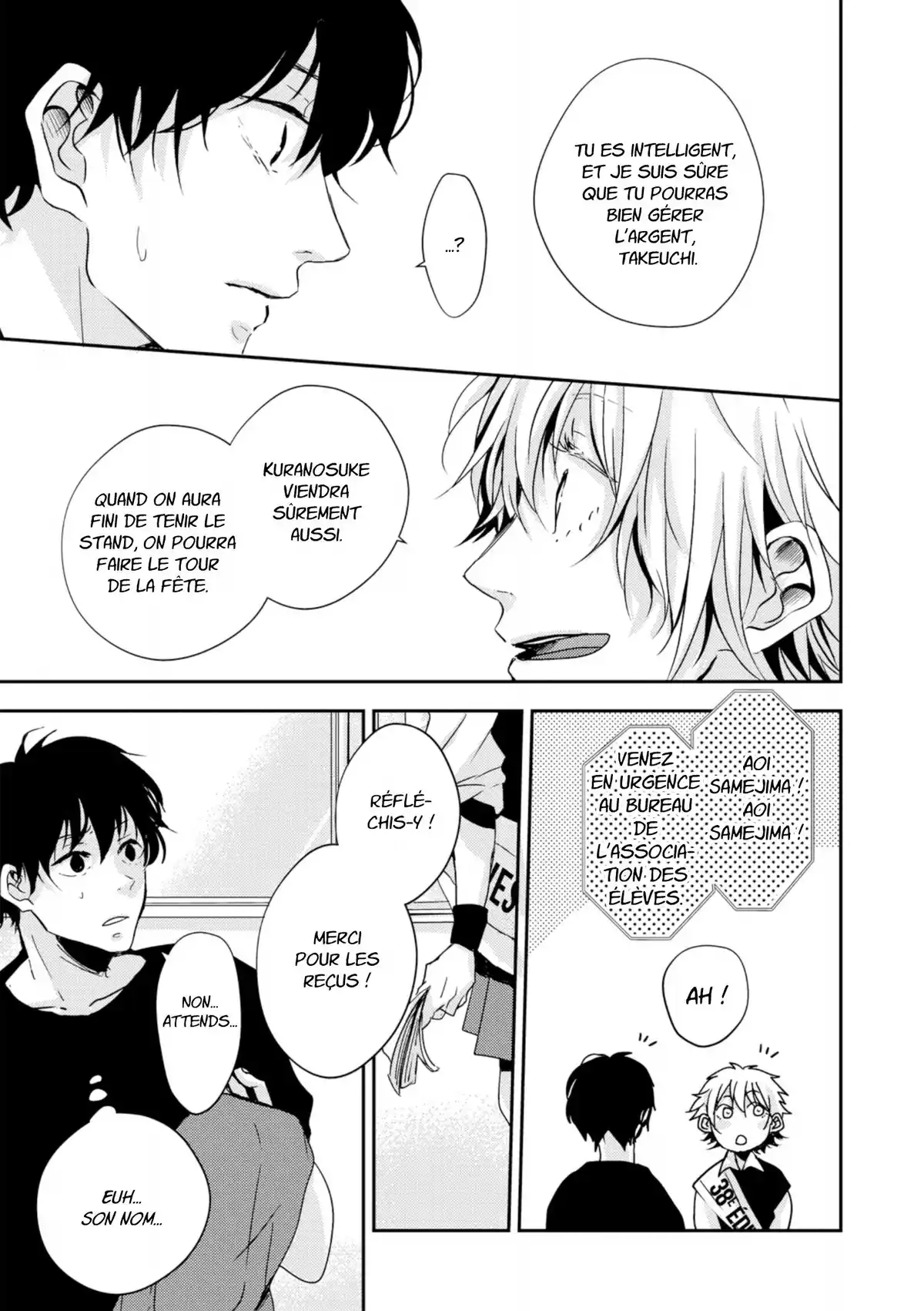 10th – A couper le souffle Volume 1 page 133