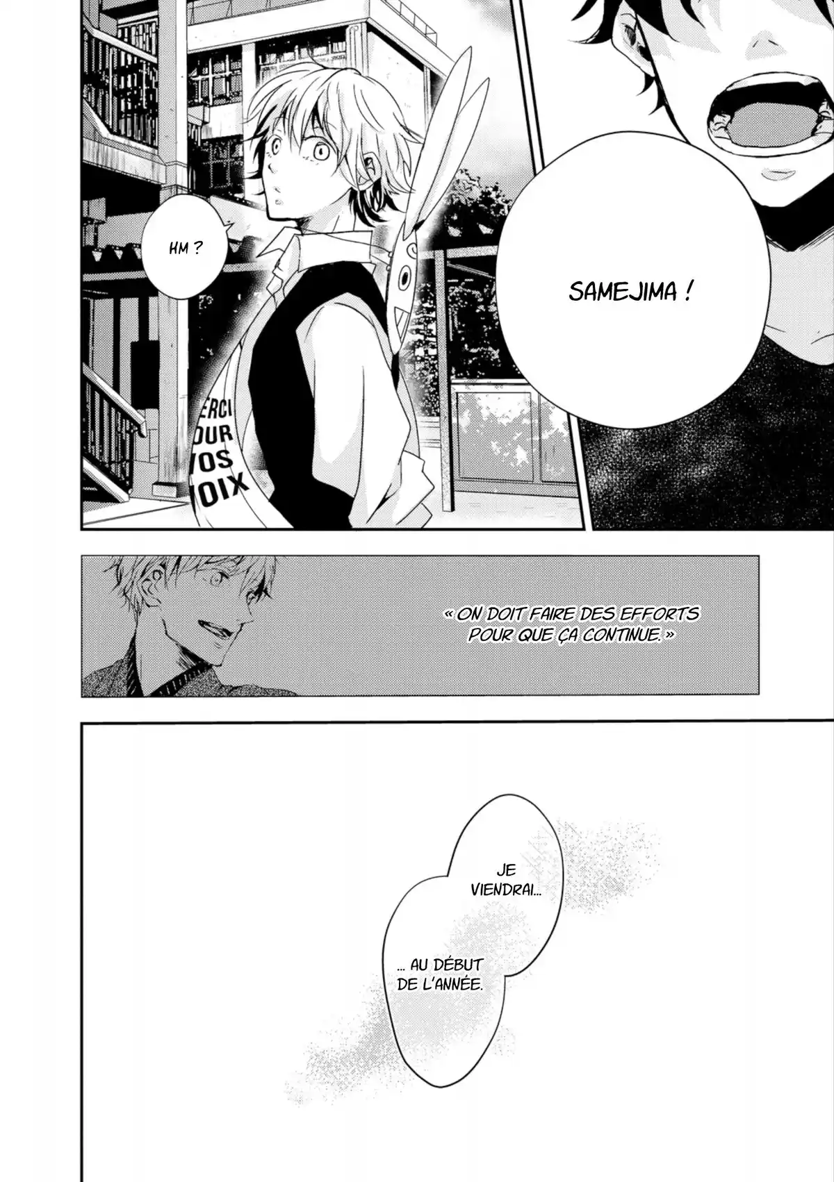 10th – A couper le souffle Volume 1 page 134