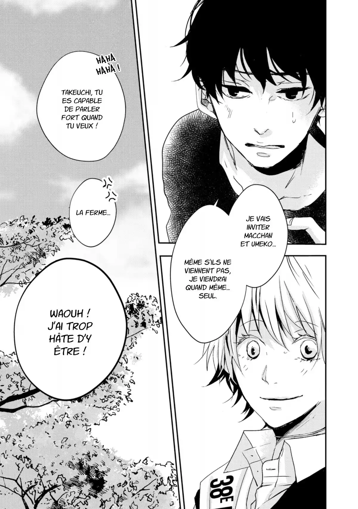10th – A couper le souffle Volume 1 page 135