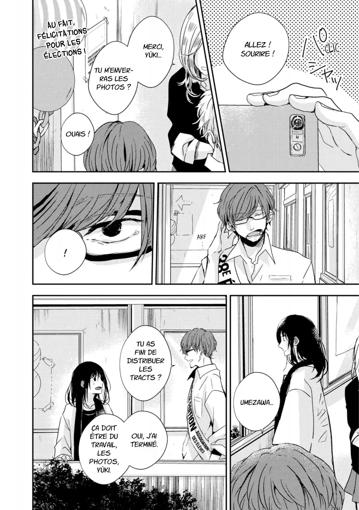 10th – A couper le souffle Volume 1 page 136