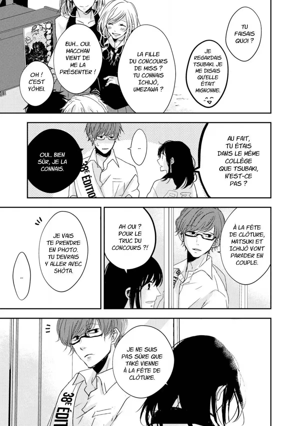 10th – A couper le souffle Volume 1 page 137