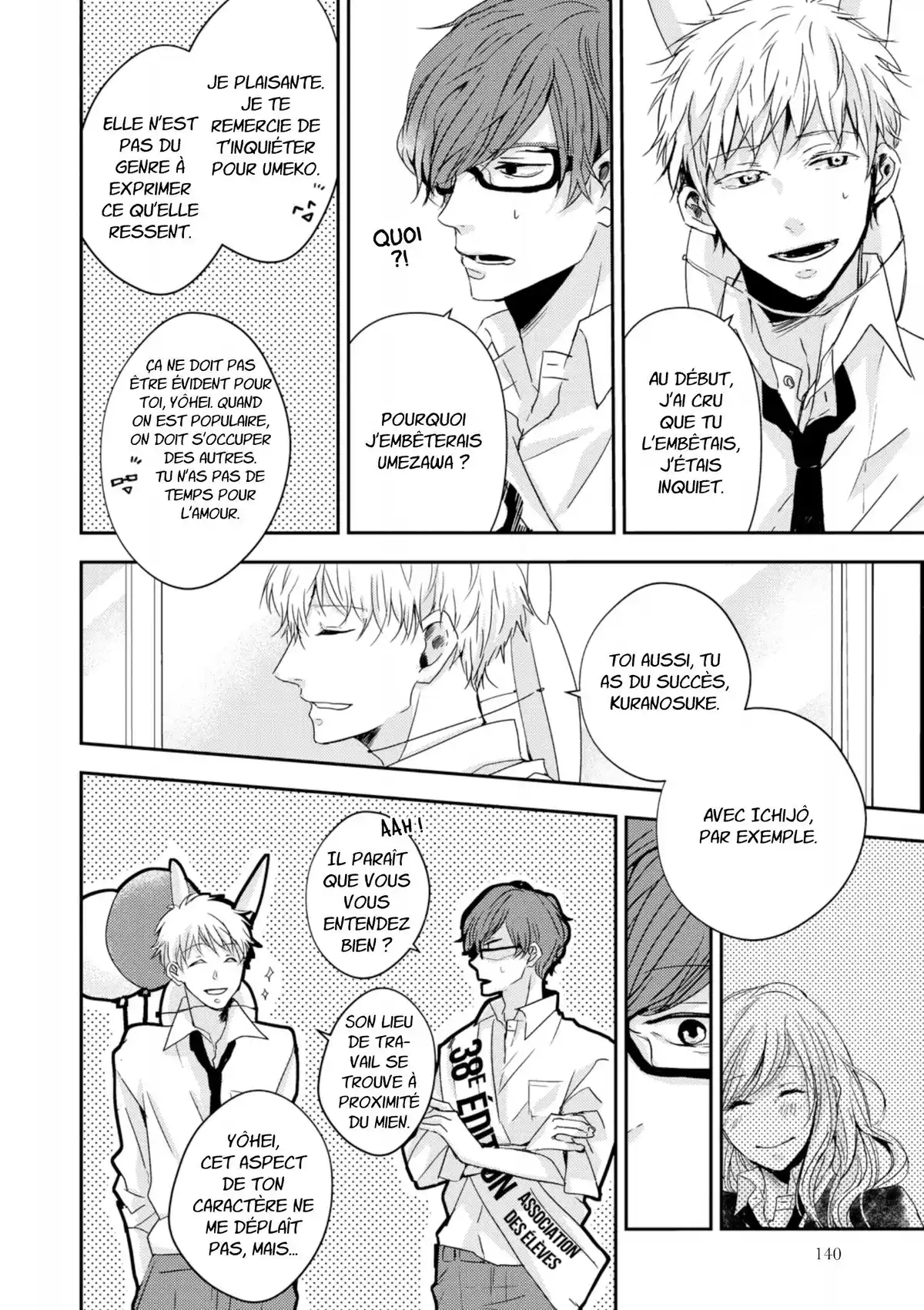 10th – A couper le souffle Volume 1 page 140