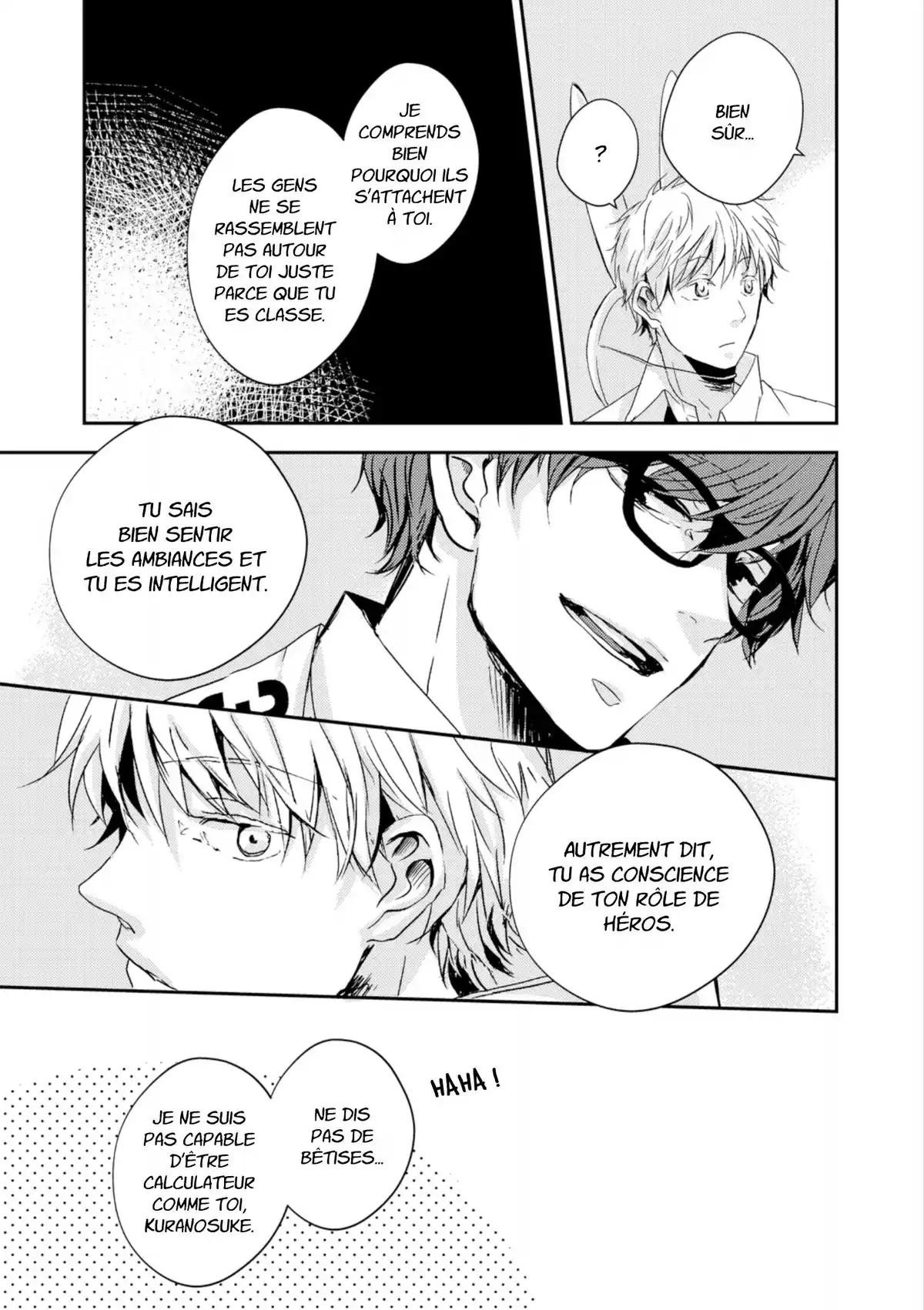 10th – A couper le souffle Volume 1 page 141