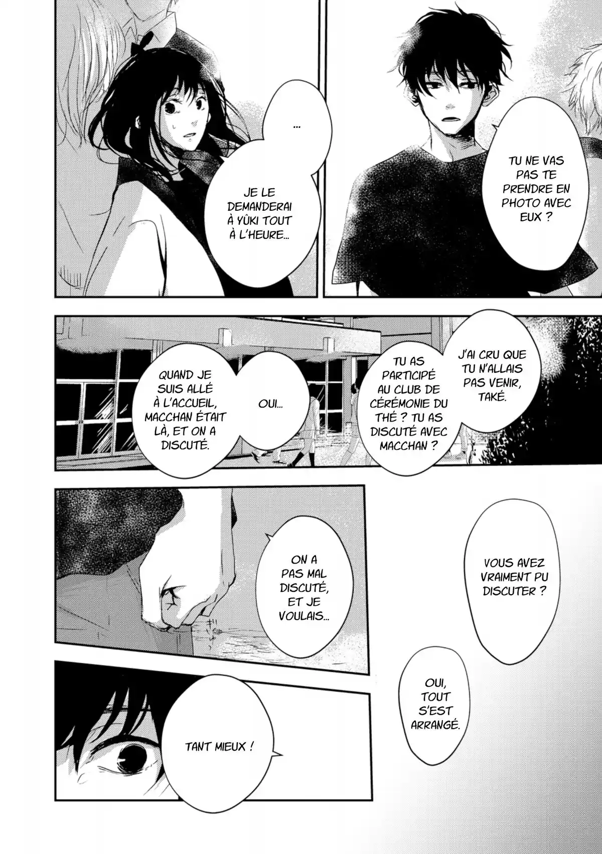 10th – A couper le souffle Volume 1 page 144
