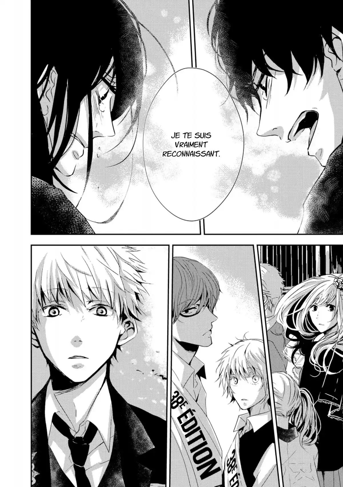 10th – A couper le souffle Volume 1 page 150