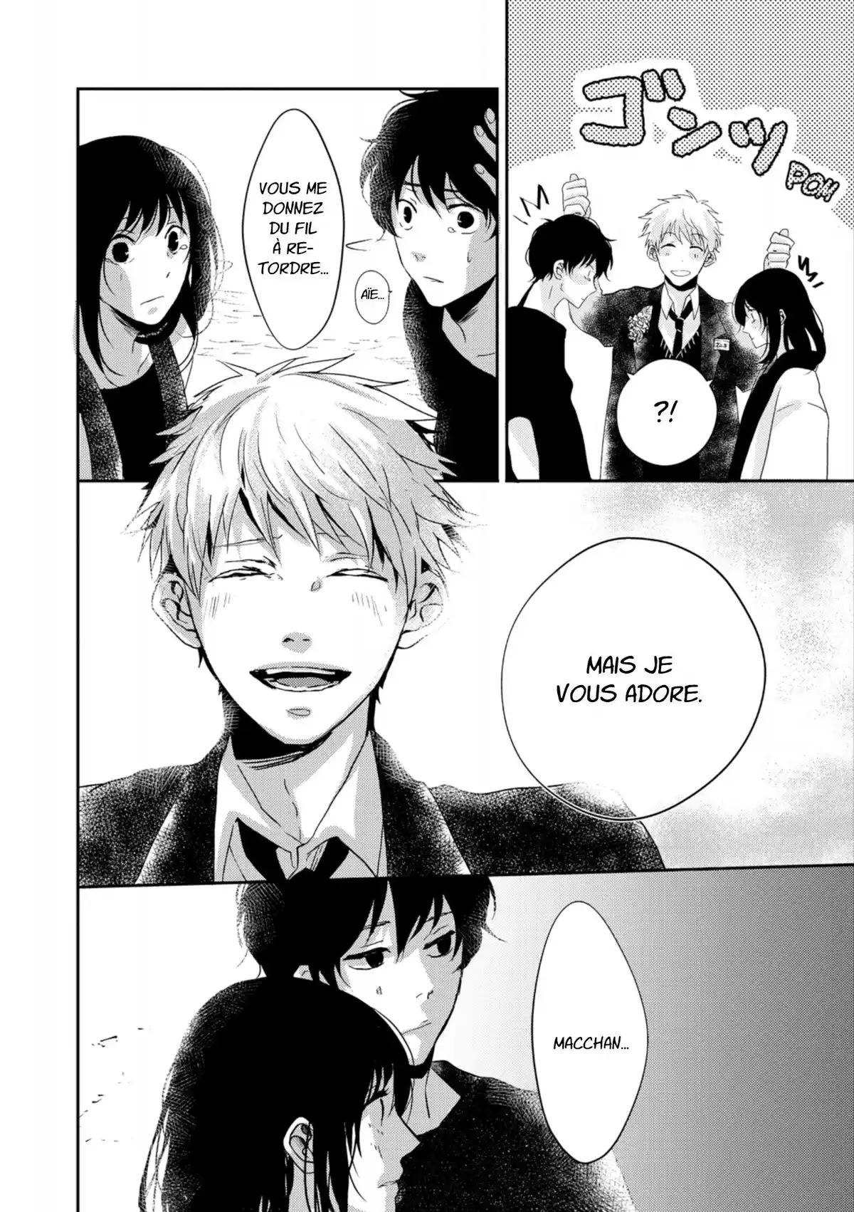 10th – A couper le souffle Volume 1 page 152