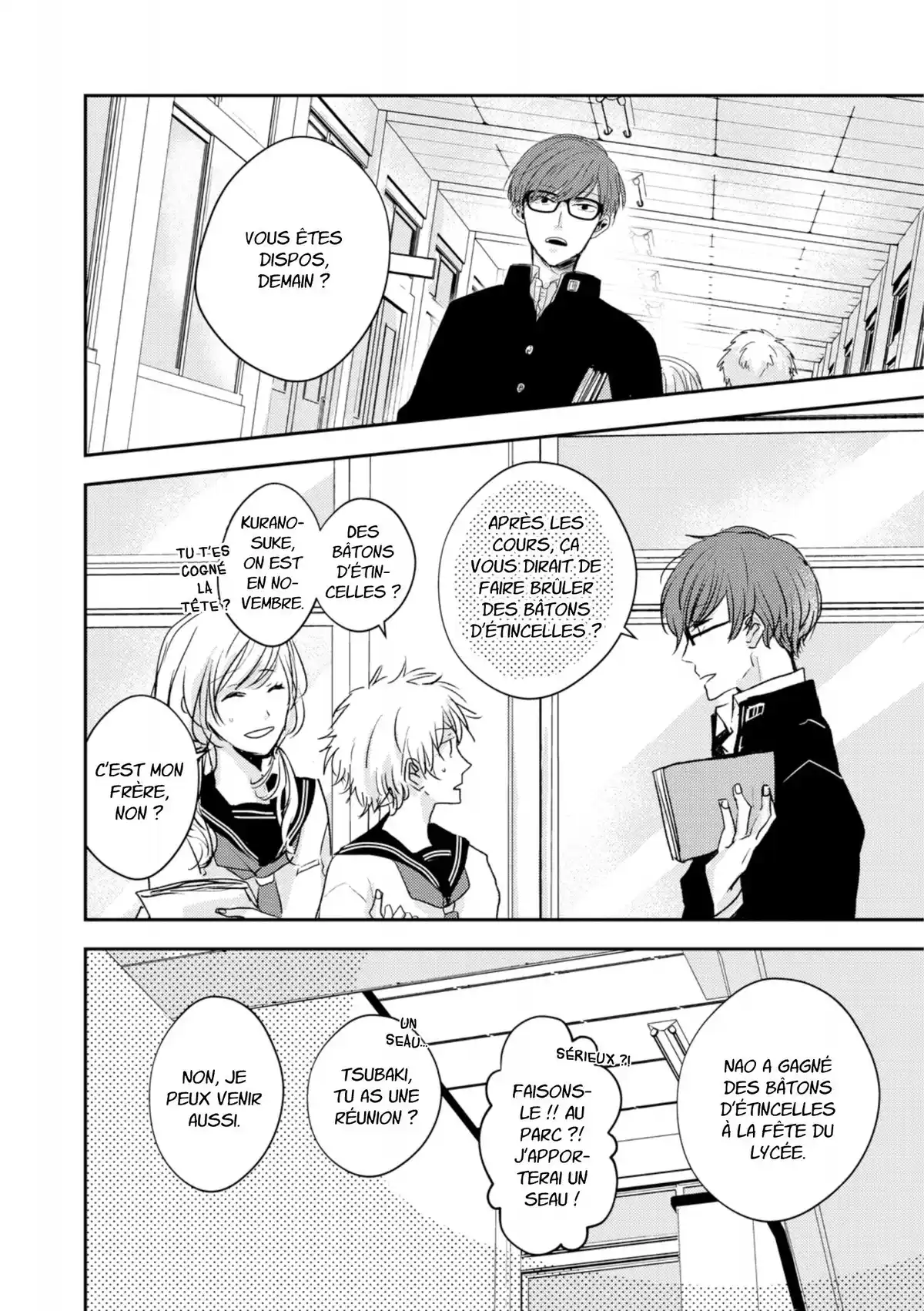 10th – A couper le souffle Volume 1 page 164