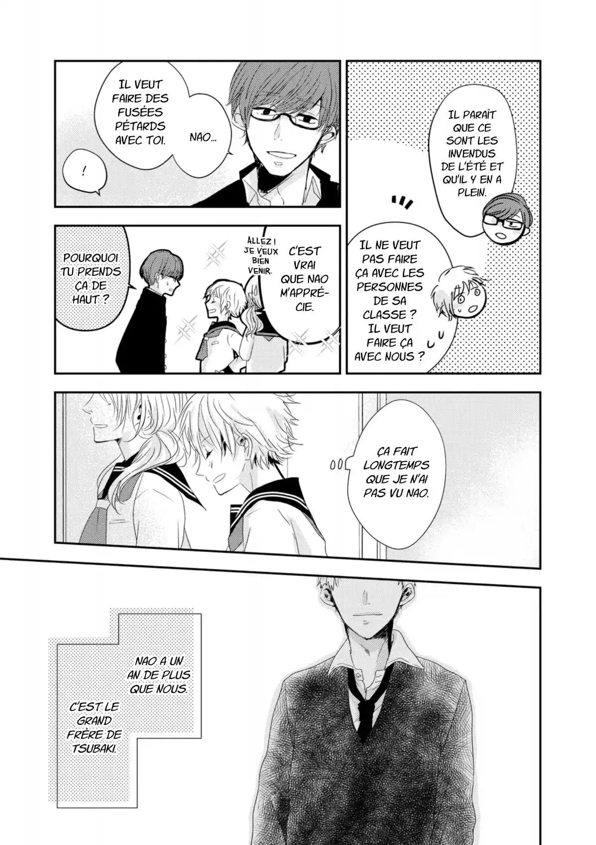 10th – A couper le souffle Volume 1 page 165