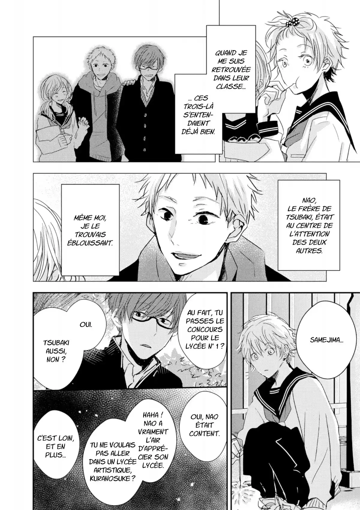 10th – A couper le souffle Volume 1 page 166