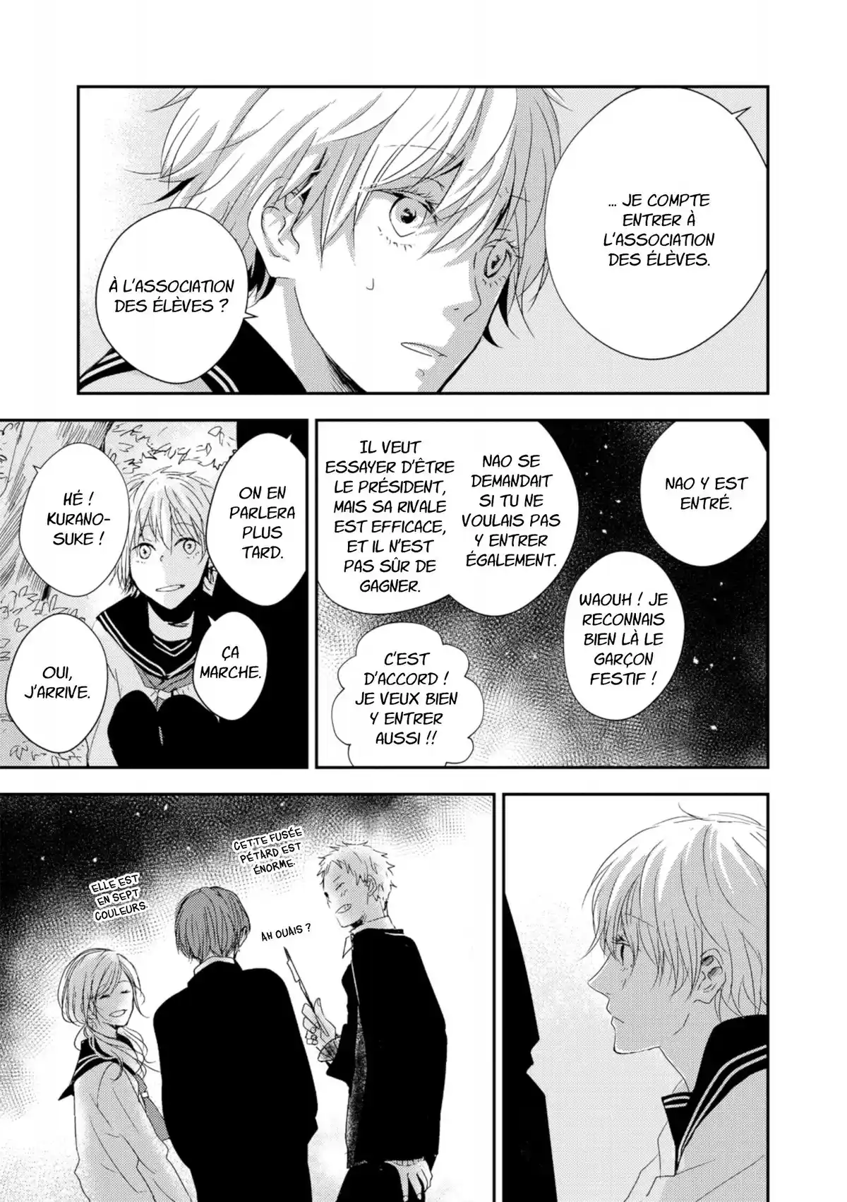 10th – A couper le souffle Volume 1 page 167