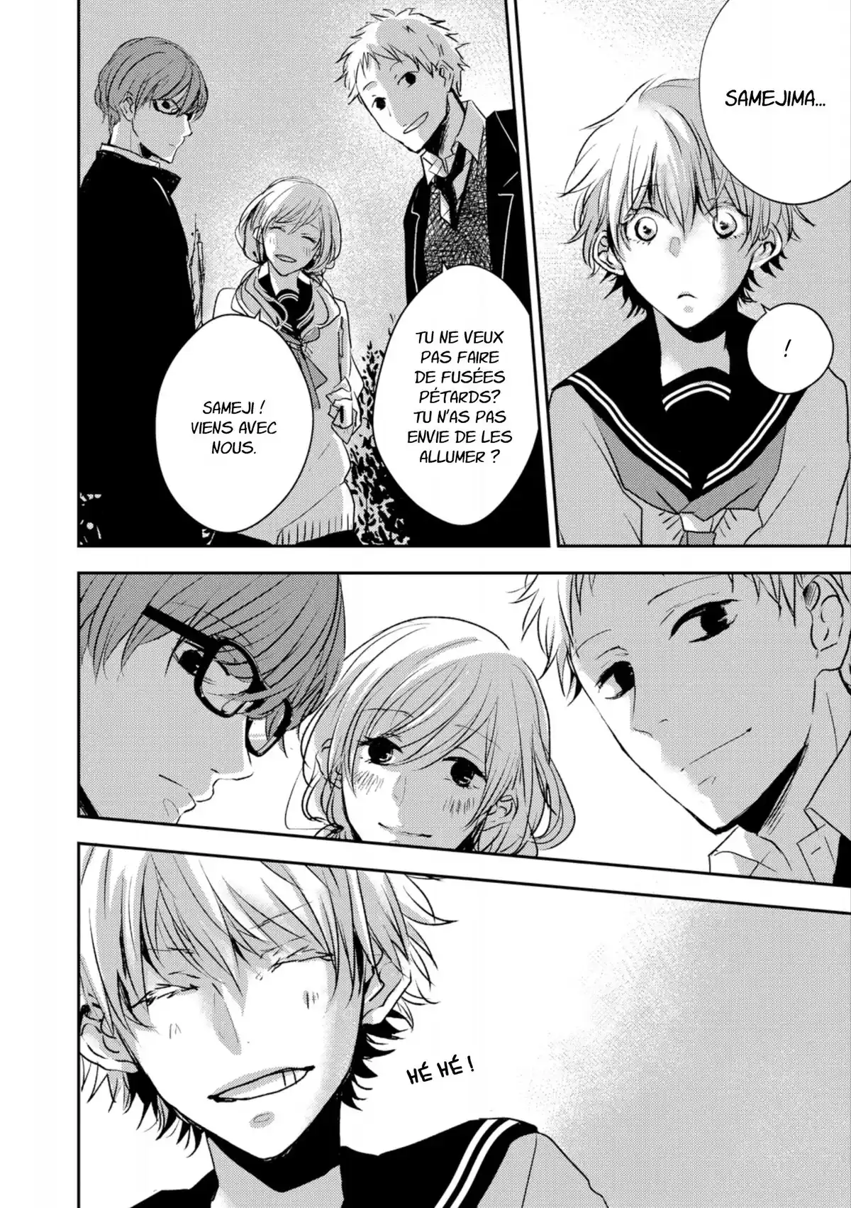 10th – A couper le souffle Volume 1 page 168