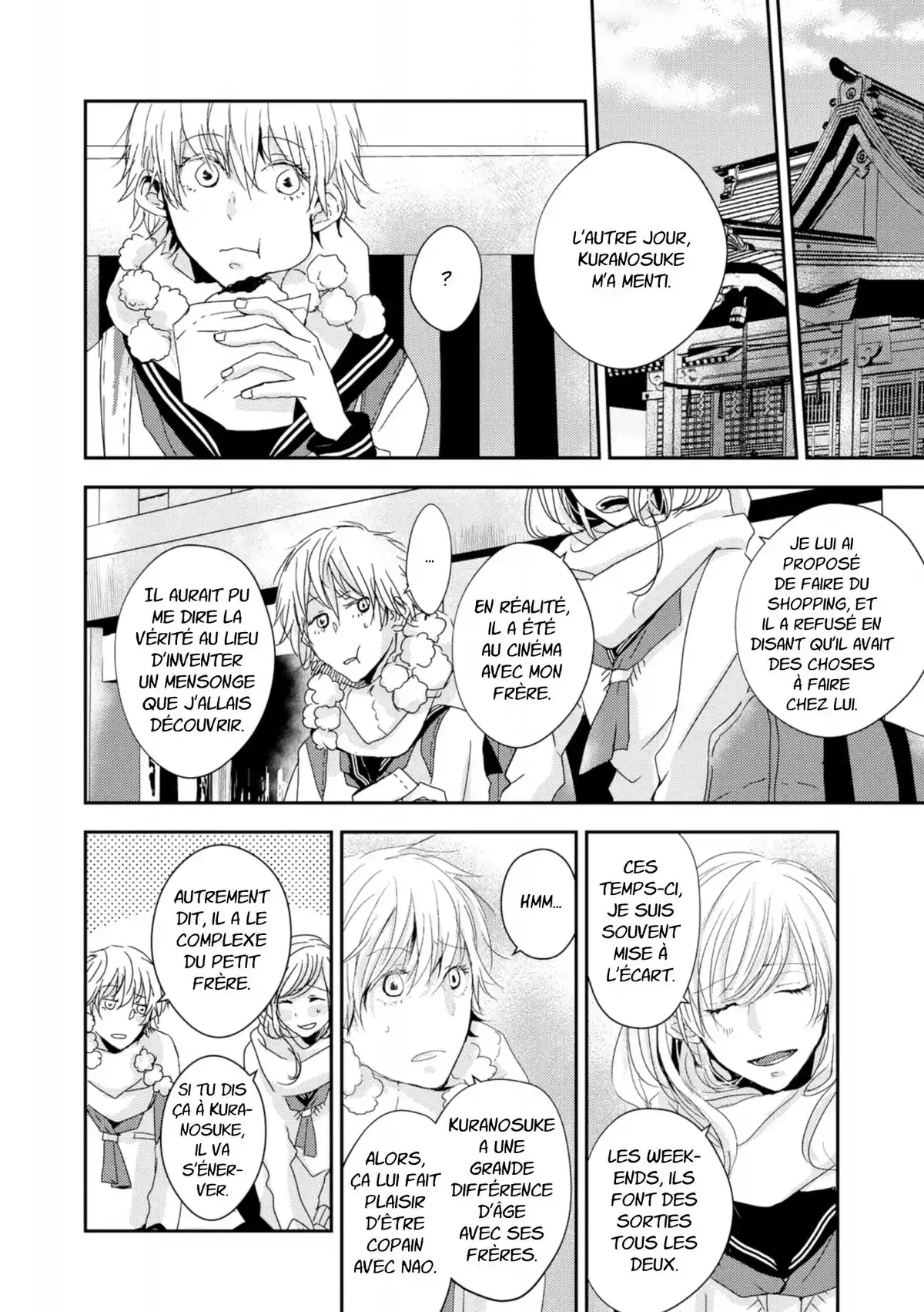 10th – A couper le souffle Volume 1 page 170