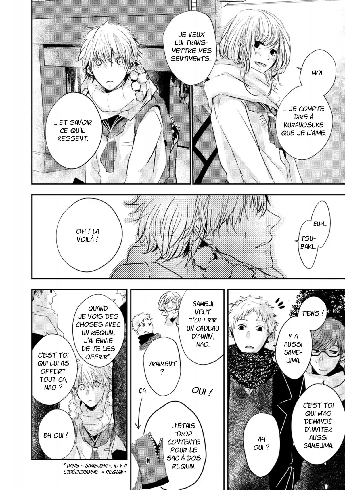 10th – A couper le souffle Volume 1 page 172
