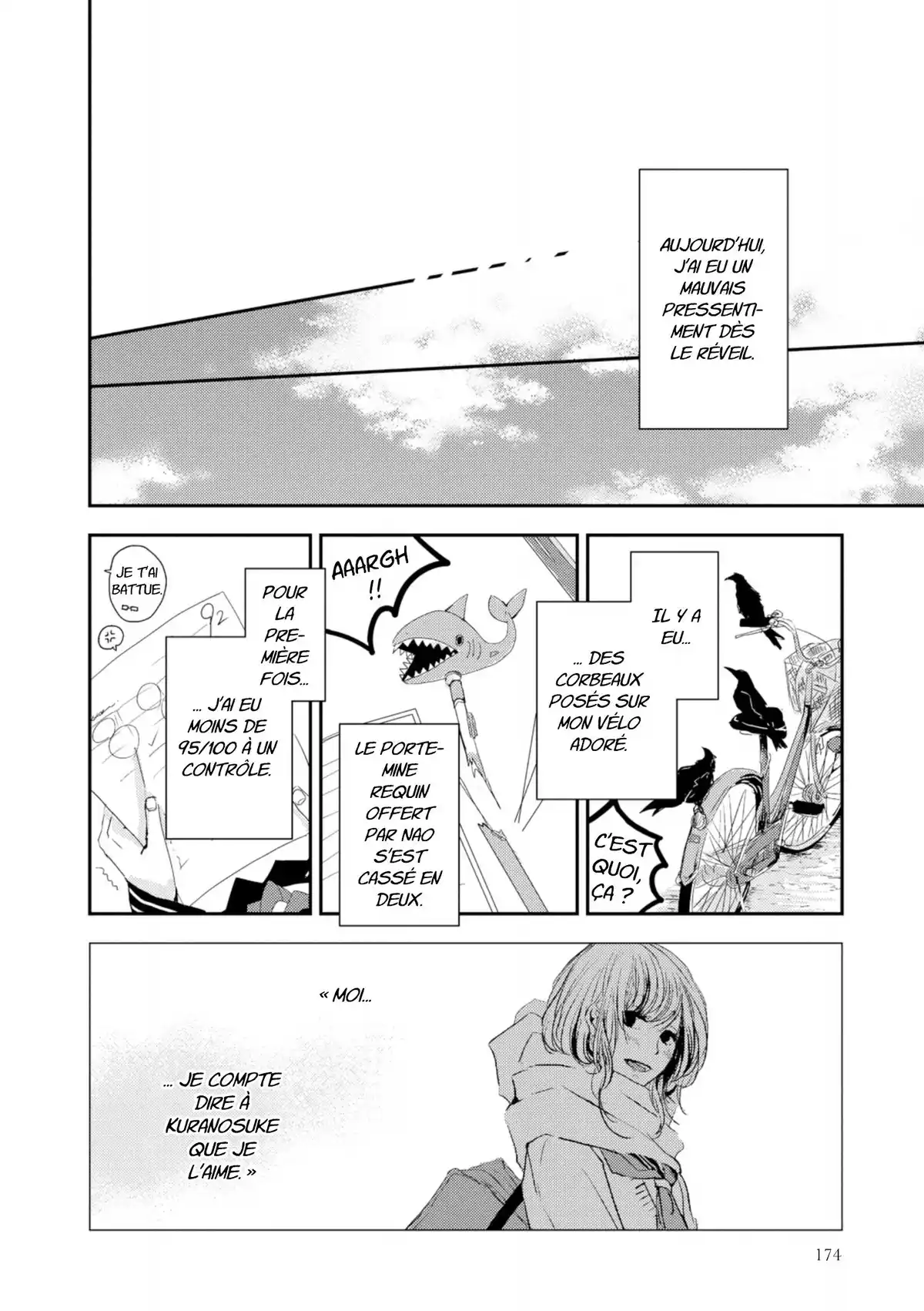 10th – A couper le souffle Volume 1 page 174