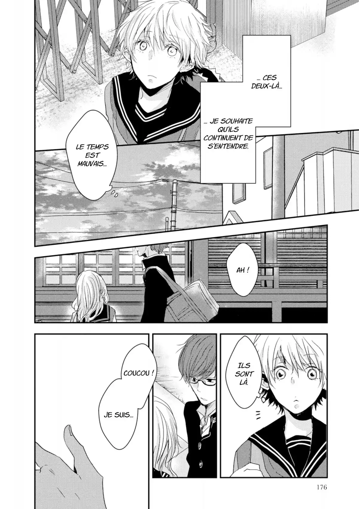 10th – A couper le souffle Volume 1 page 176