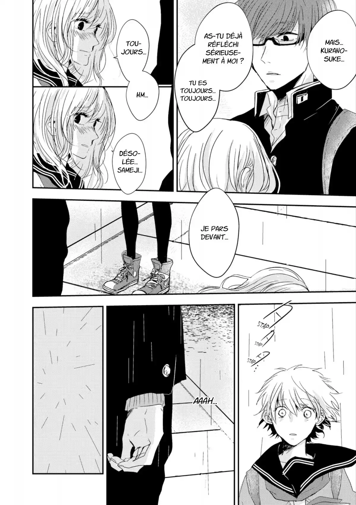 10th – A couper le souffle Volume 1 page 178