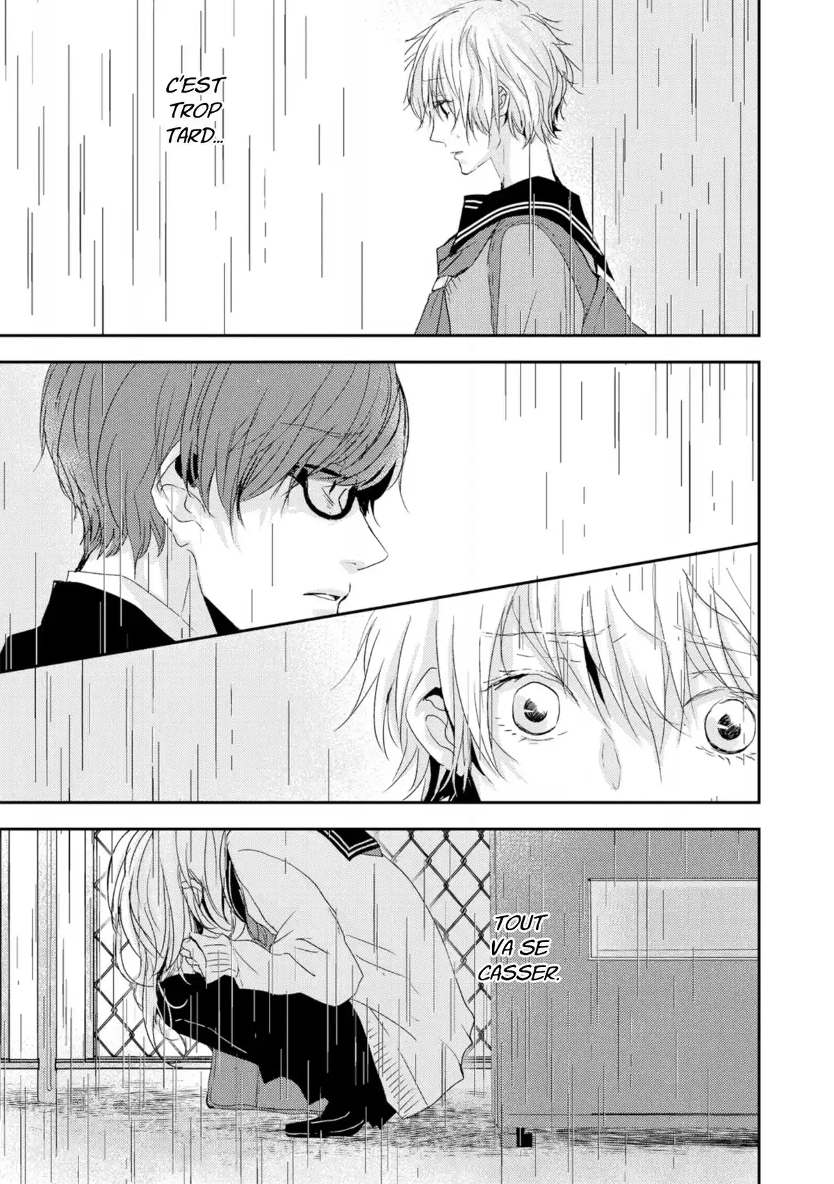 10th – A couper le souffle Volume 1 page 179