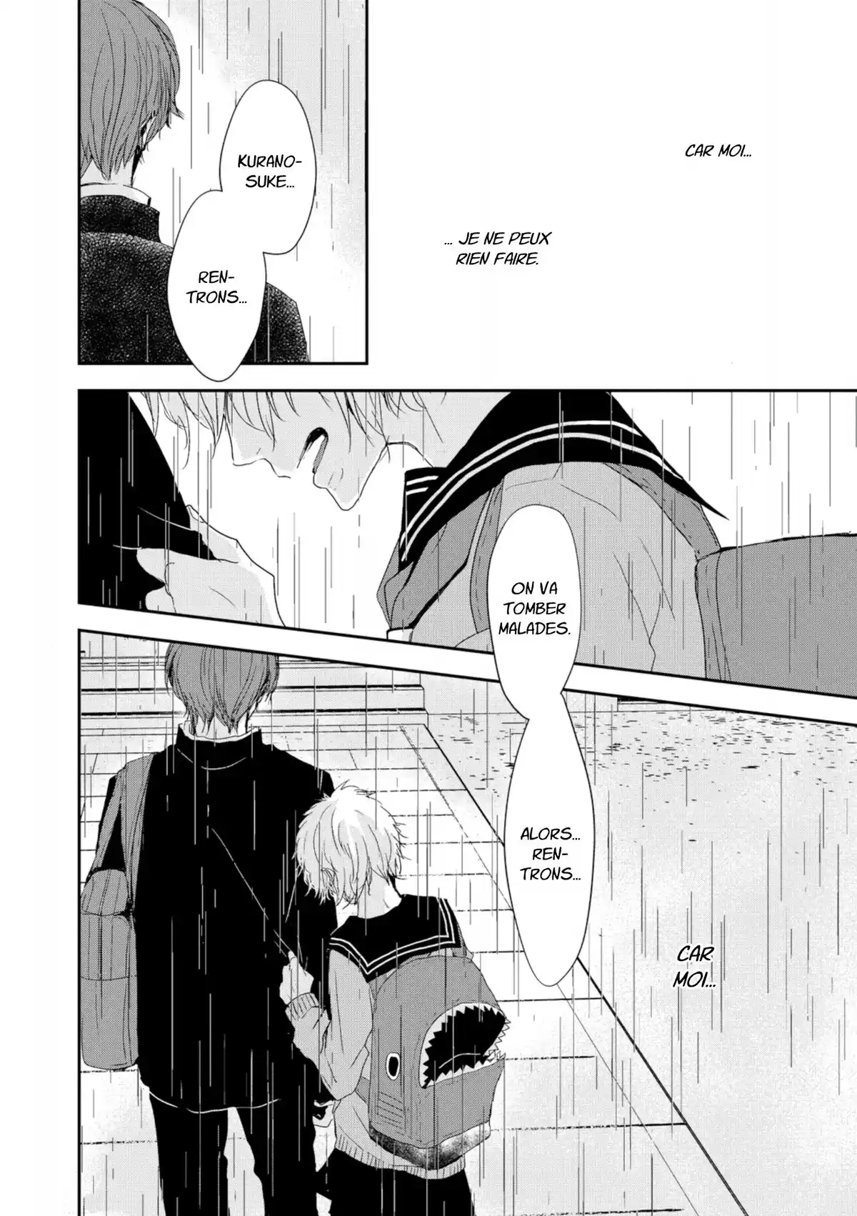 10th – A couper le souffle Volume 1 page 180