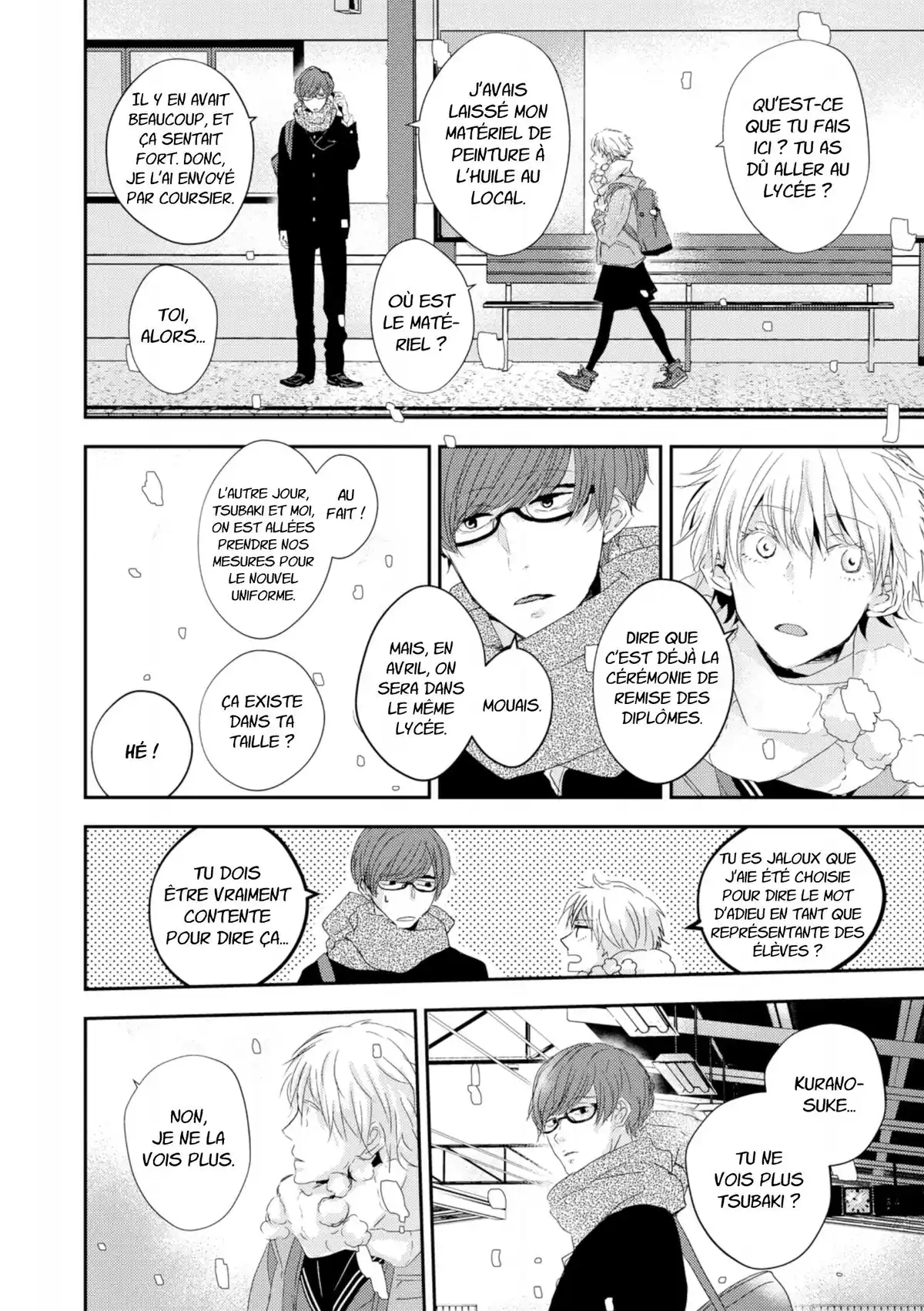 10th – A couper le souffle Volume 1 page 188