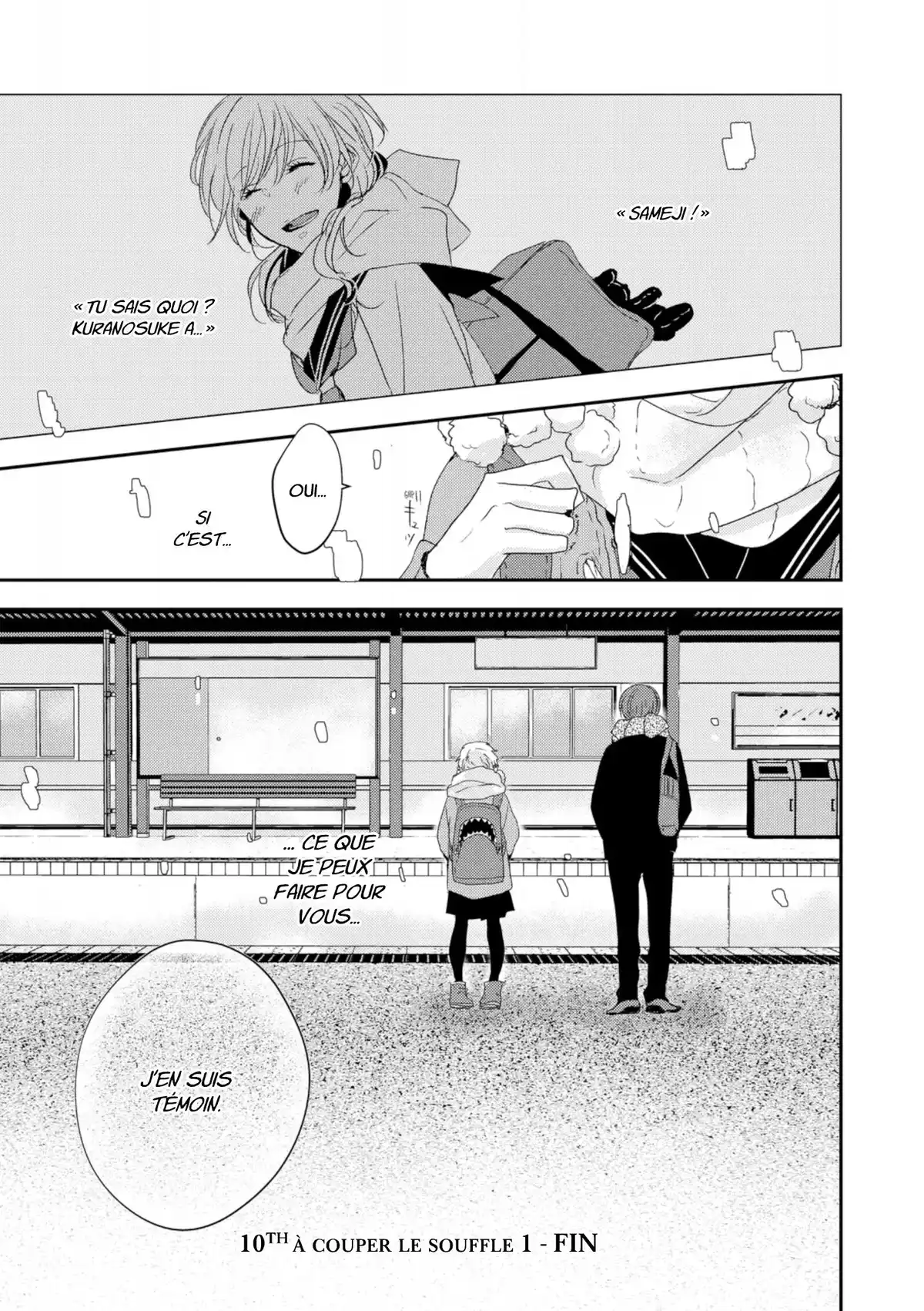 10th – A couper le souffle Volume 1 page 191