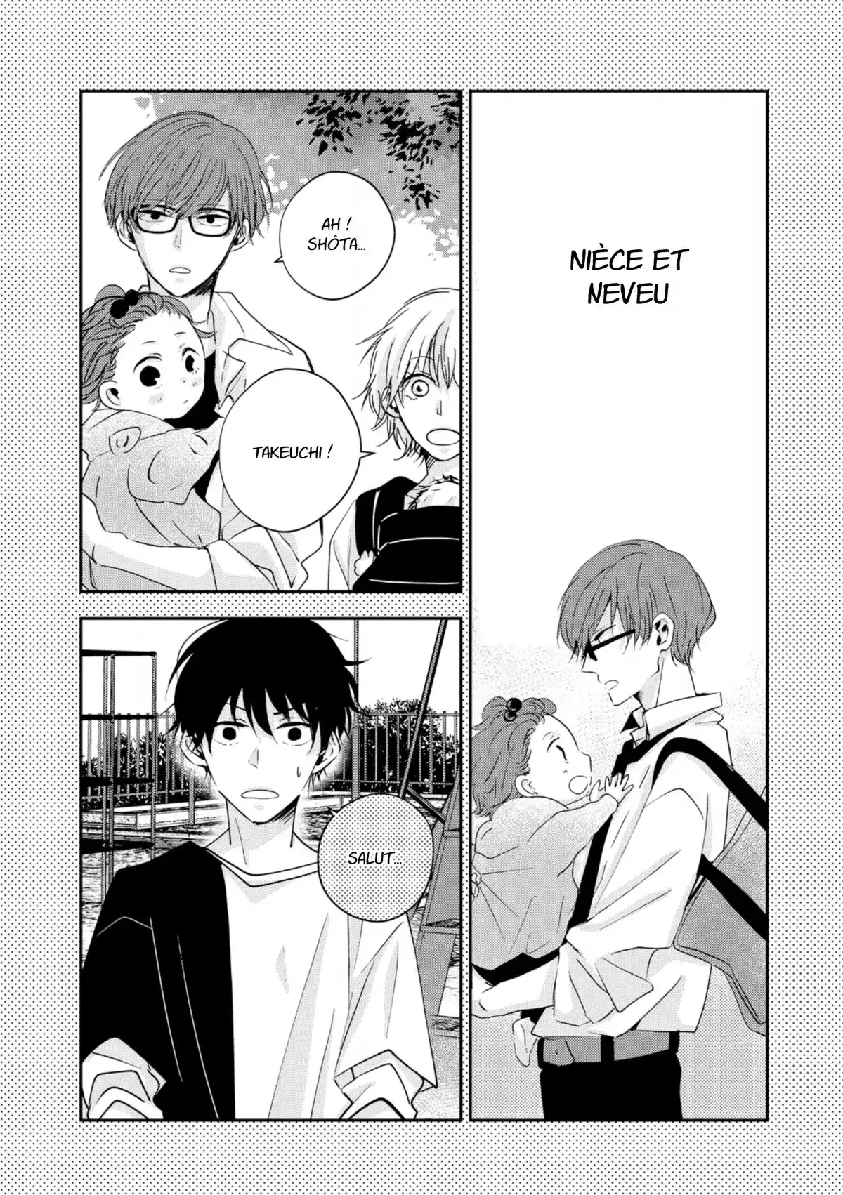 10th – A couper le souffle Volume 1 page 198