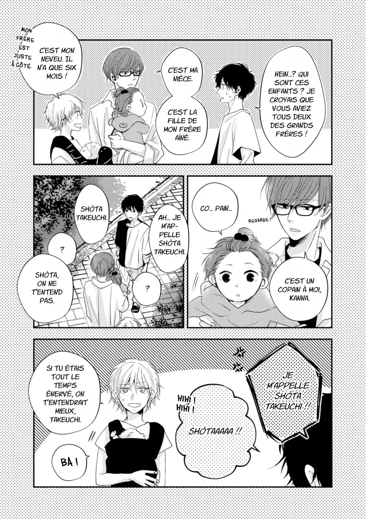10th – A couper le souffle Volume 1 page 199