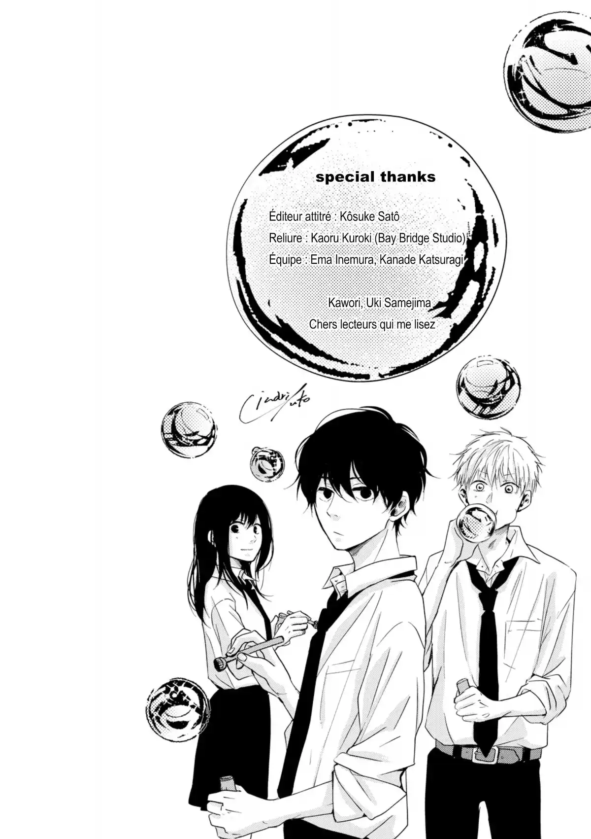 10th – A couper le souffle Volume 1 page 208