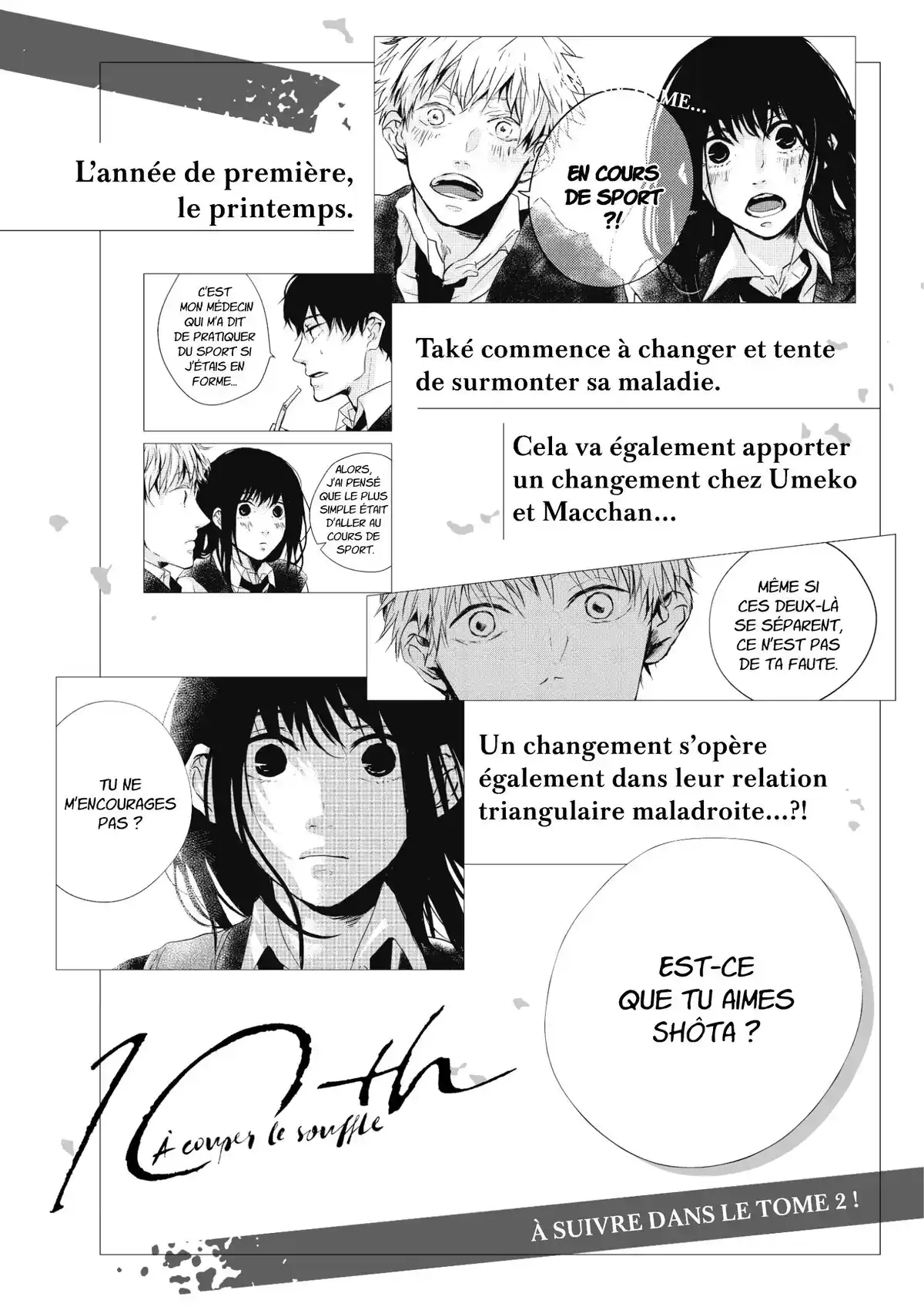 10th – A couper le souffle Volume 1 page 209