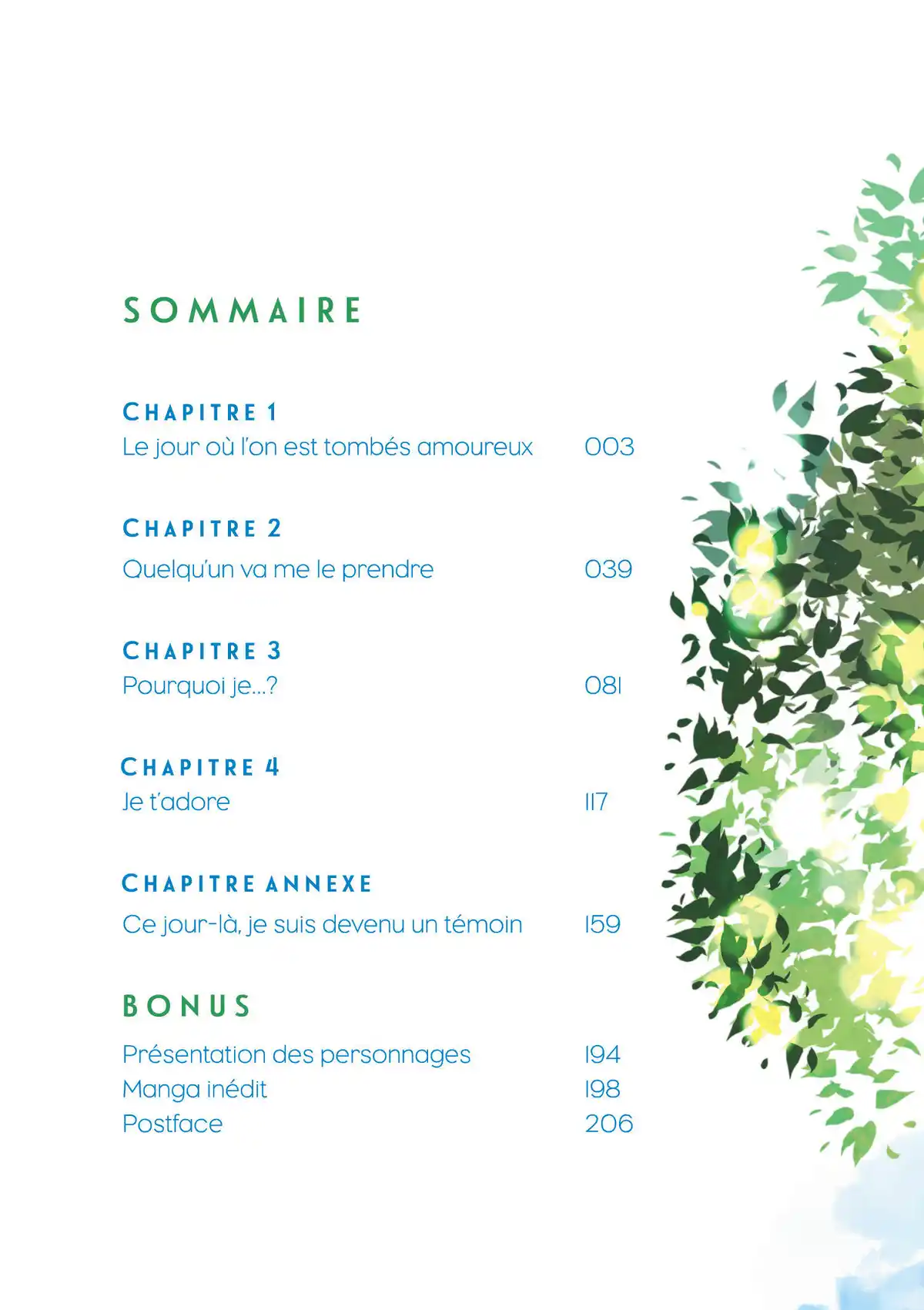 10th – A couper le souffle Volume 1 page 3