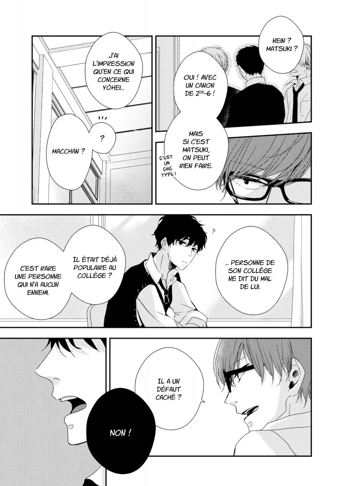 10th – A couper le souffle Volume 1 page 75