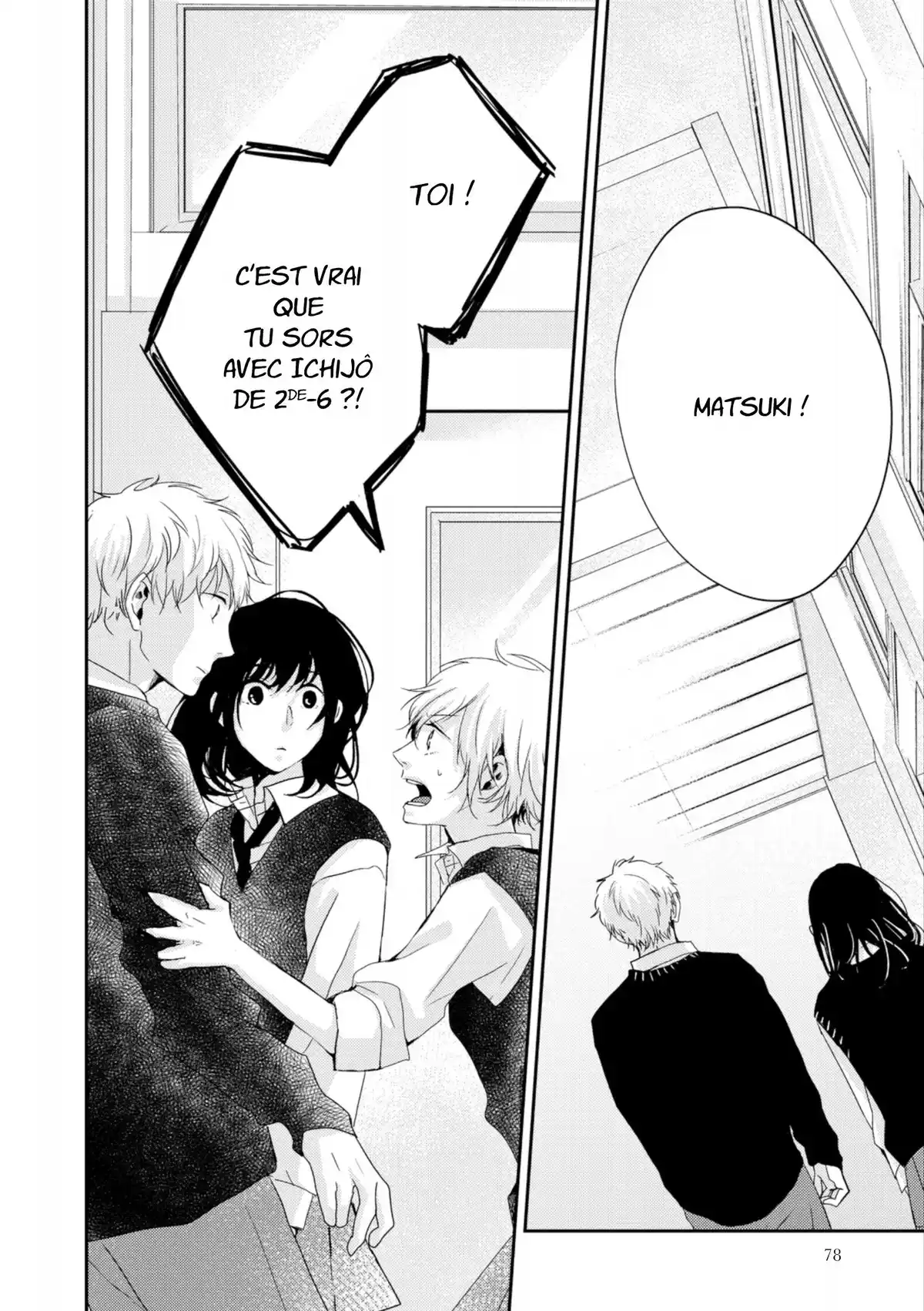 10th – A couper le souffle Volume 1 page 78