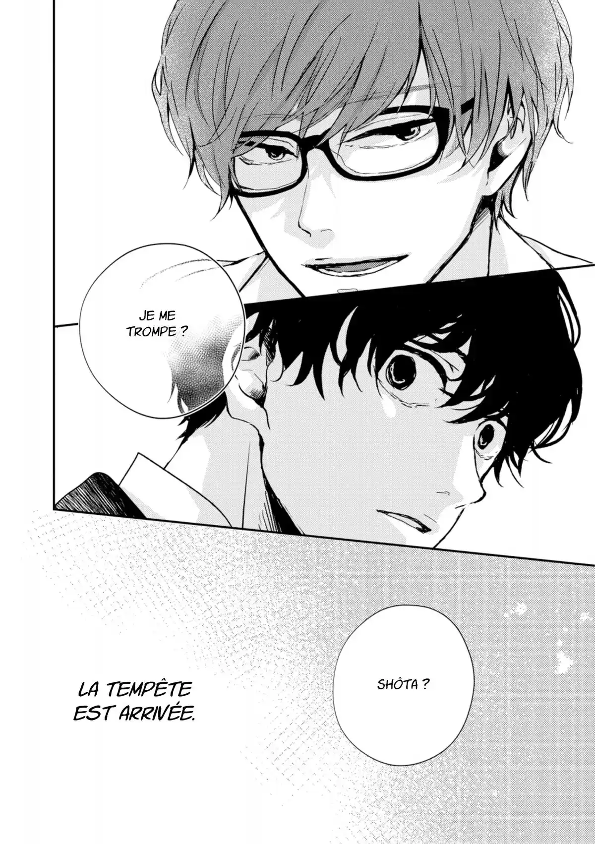 10th – A couper le souffle Volume 1 page 80