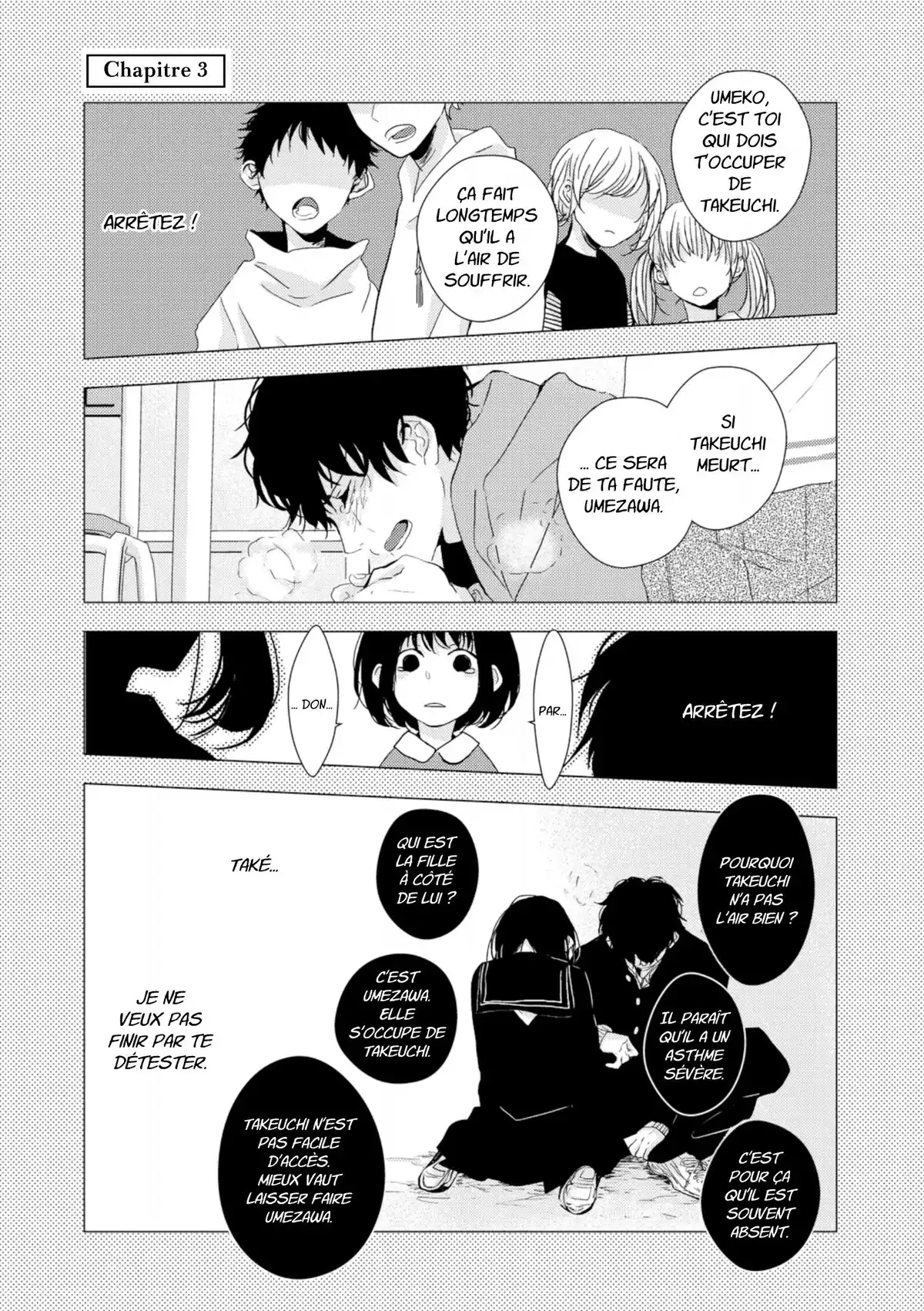 10th – A couper le souffle Volume 1 page 81