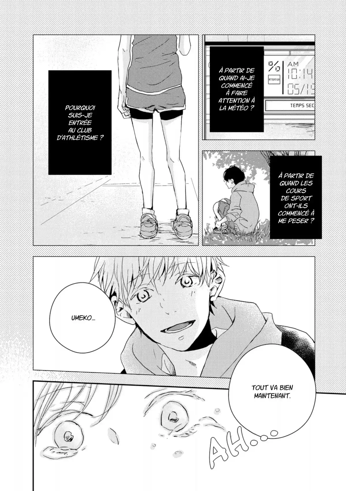 10th – A couper le souffle Volume 1 page 82