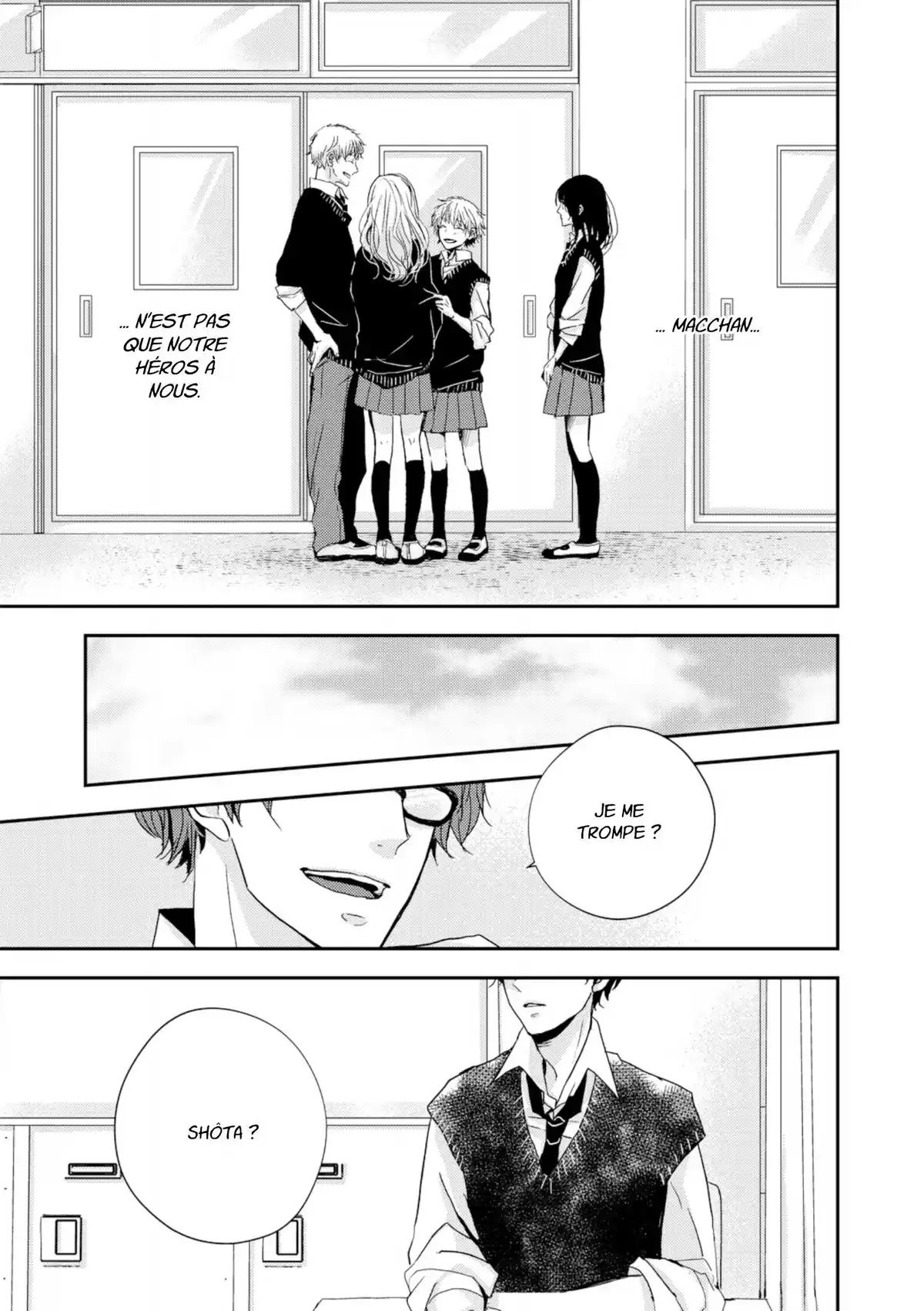 10th – A couper le souffle Volume 1 page 87