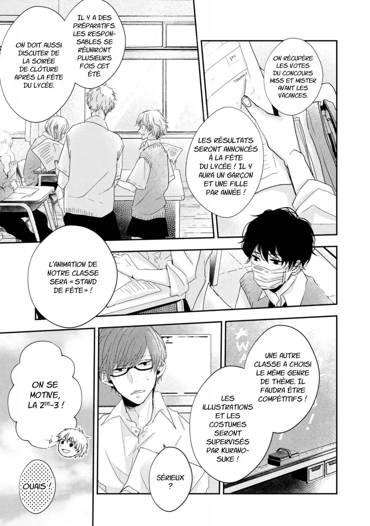 10th – A couper le souffle Volume 1 page 91